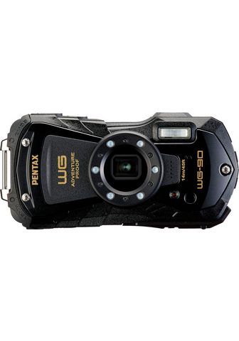  PENTAX Premium WG-90 Kompaktkamera (16...