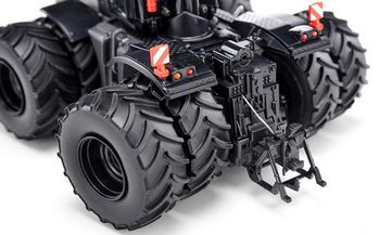 Siku Spielzeug-Traktor Siku 6799 Claas Xerion 5000 Doppelreifen schwarz Bluetooth Traktor Trecker