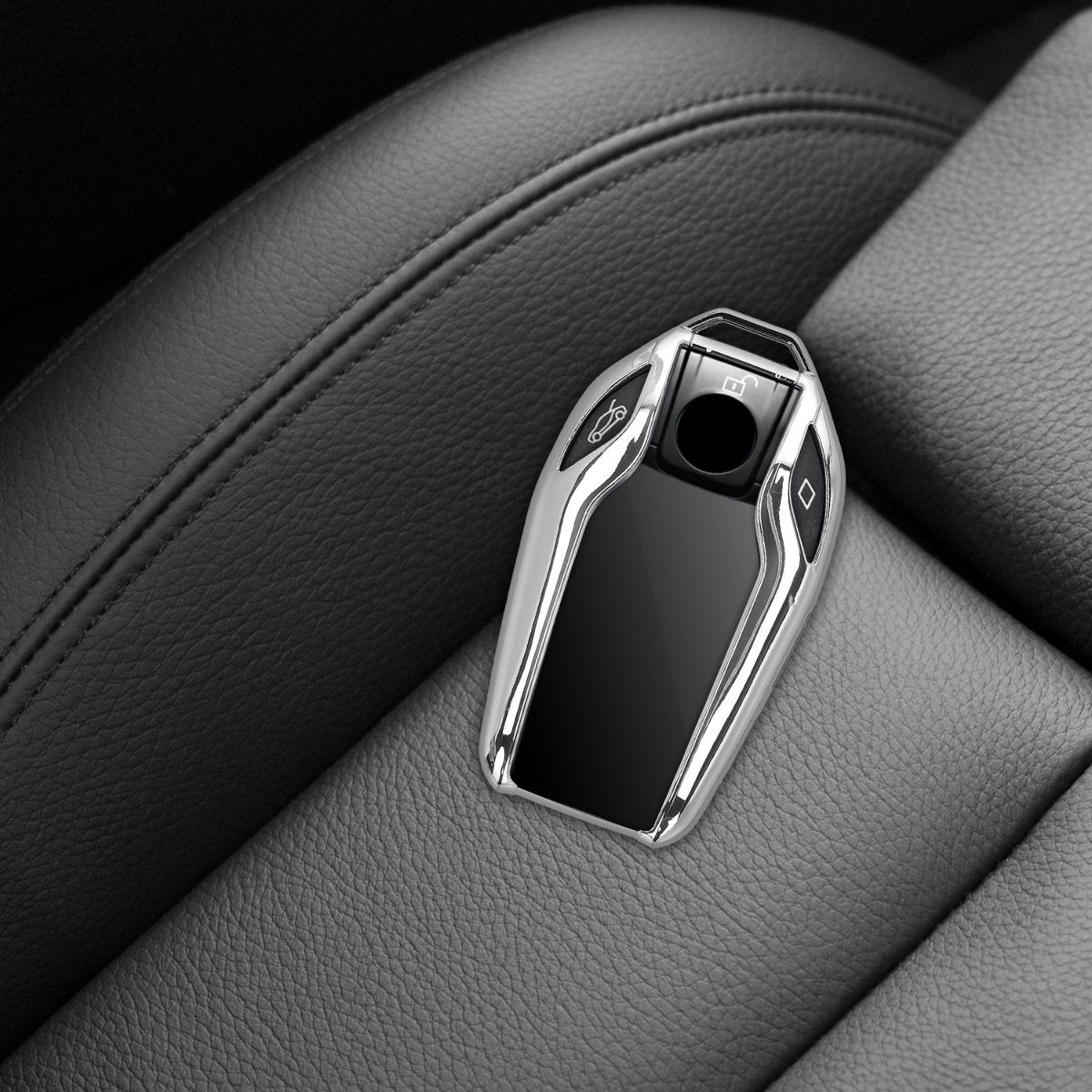 kwmobile Schlüsseltasche Autoschlüssel Hülle für BMW, günstig online kaufen