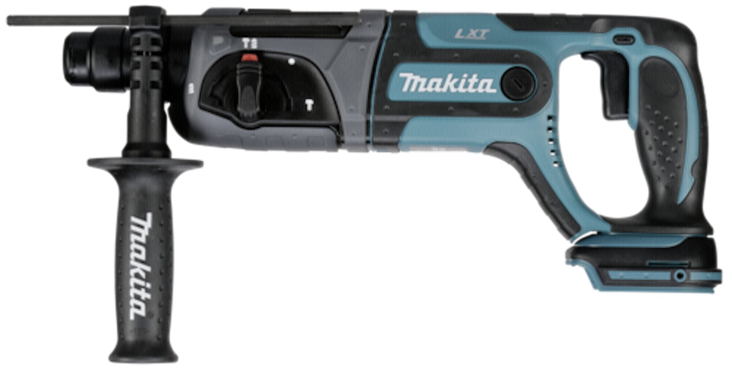 V, Bohrhammer 18V Akku Zusatzhandgriff Akku-Bohrschrauber Makita Tiefenanschlag) 1x (1x Makita 18 DHR241Z (ohne Bohrhammer 1x ; Makita DHR241Z Akku), ;