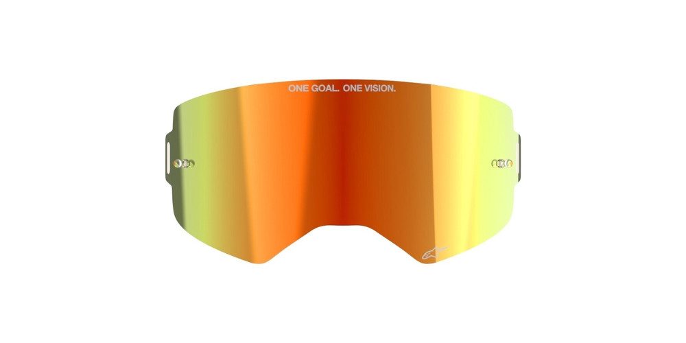 Alpinestars Motorradbrille Supertech Ersatzscheibe