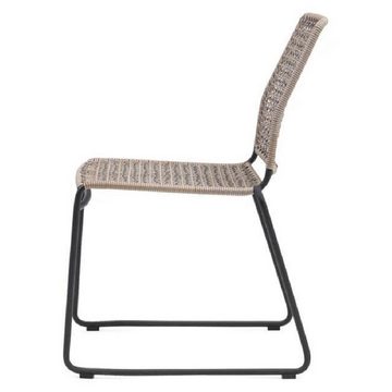 Rivièra Maison Stuhl Outdoor Stuhl Portofino Dining Chair stapelbar