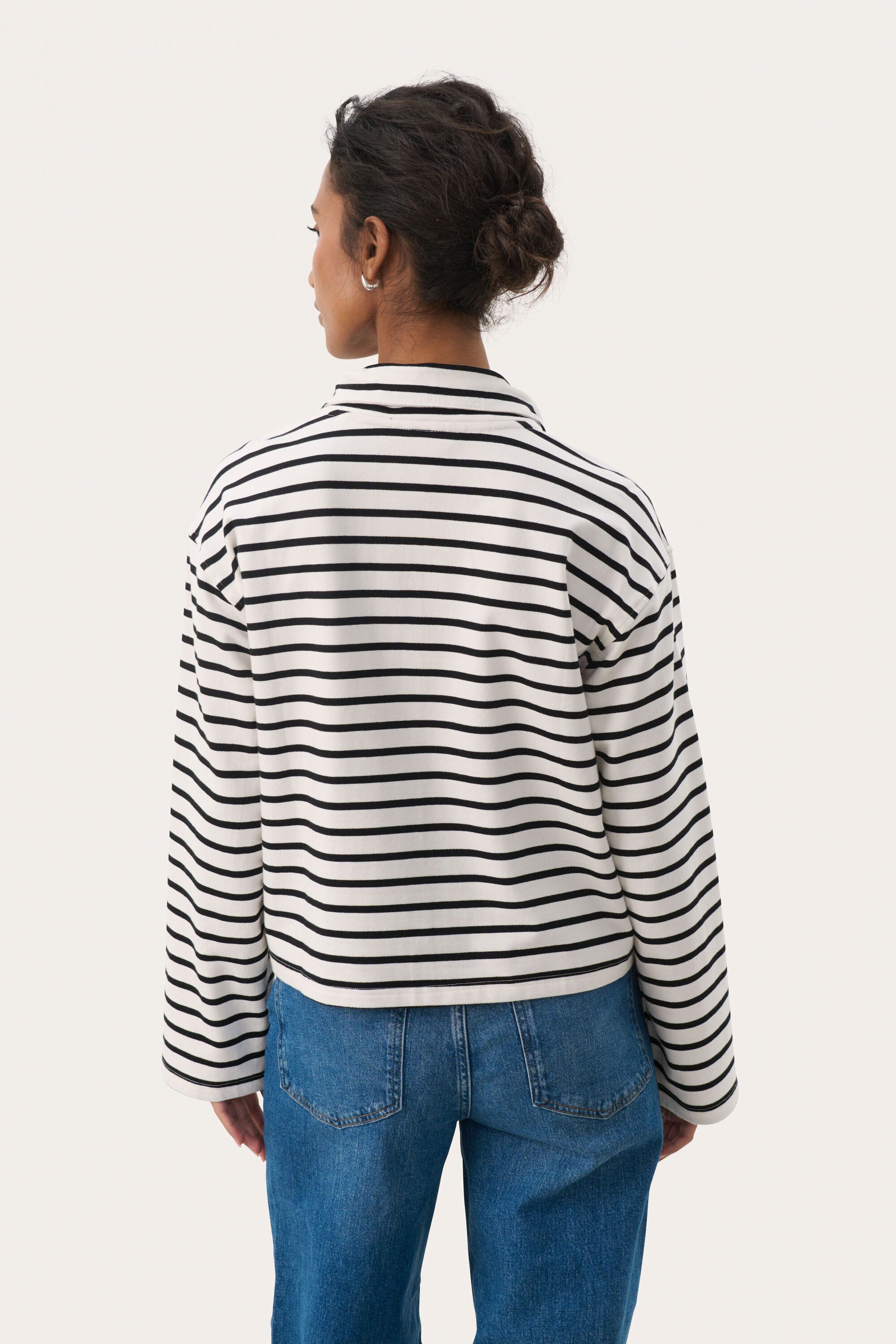 Part Two Fleecepullover Sweatshirt TianaPW