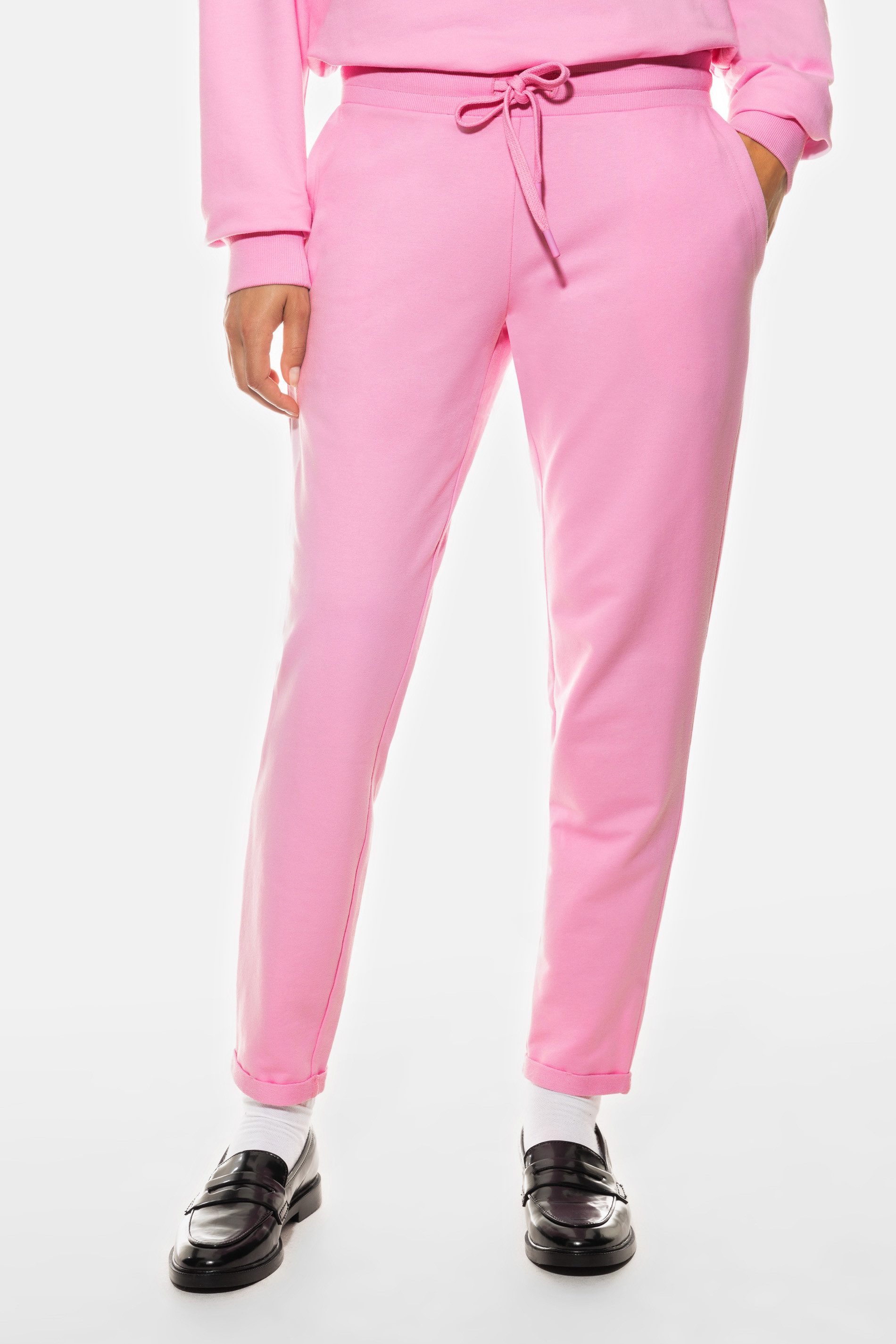 Mey Schlafhose Mey female Hose knöchellang Serie Erin Unifarben (1-tlg)