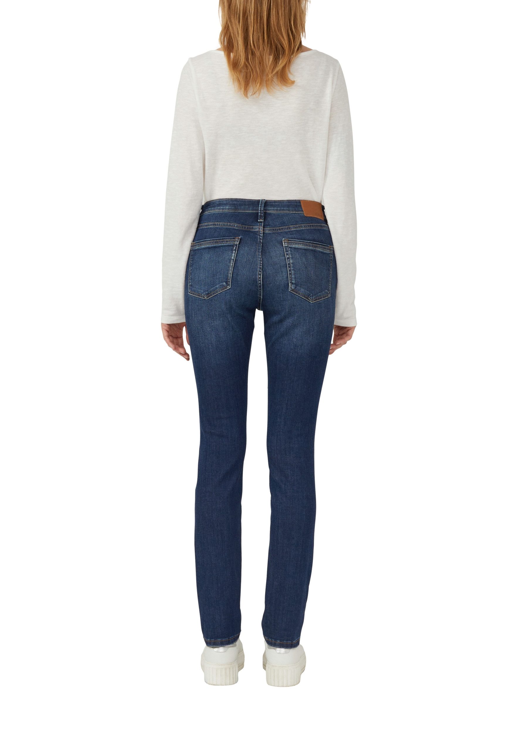 s.Oliver Slim-fit-Jeans Jeans-Hose