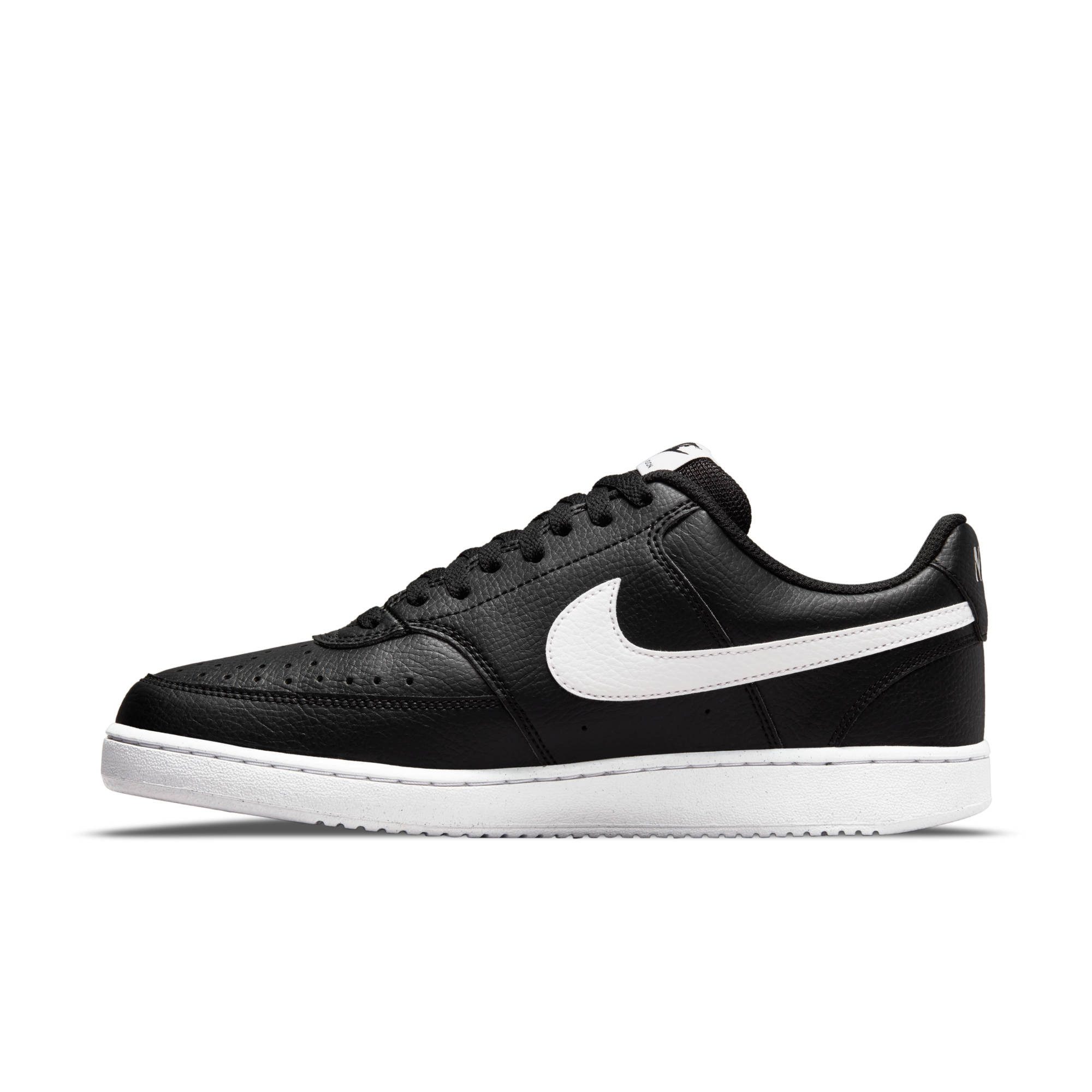 Nike Sportswear Court Vision Low Next Nature Sneaker inspiriert vom Design des Nike Air Force