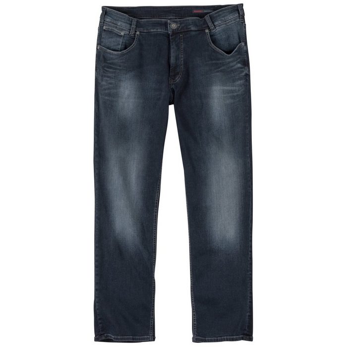 Paddock's Stretch-Jeans Paddock's modische Stretch-Jeans Übergröße blue black