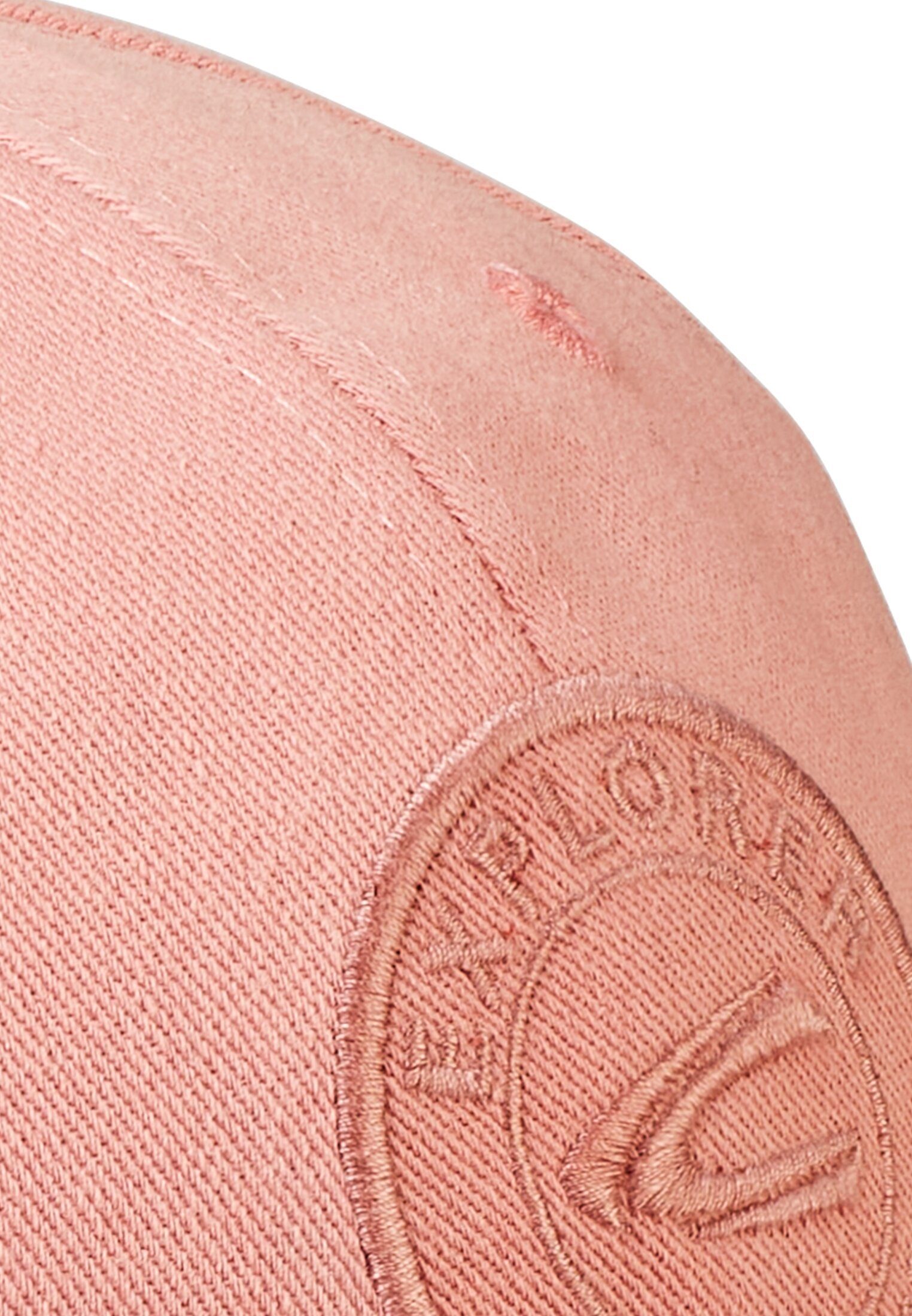 camel active Baseball Cap aus reiner Baumwolle