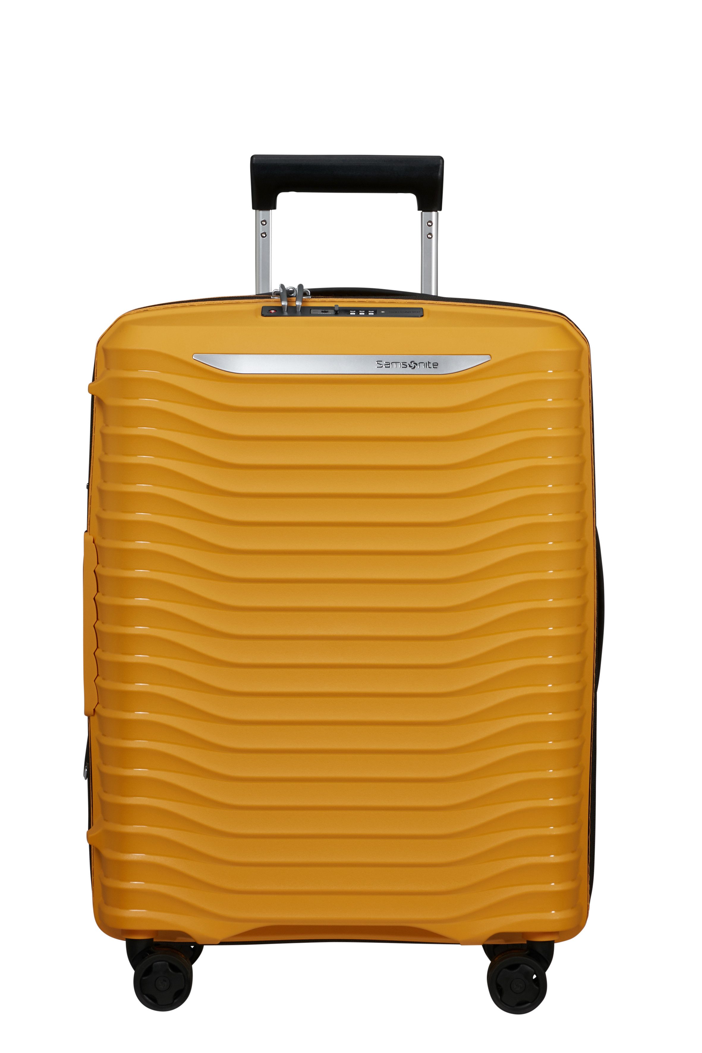 Samsonite Handgepäck-Trolley UPSCAPE, 4 Rollen, mit Teleskopgriff und Soft-Touch-Tragegriff