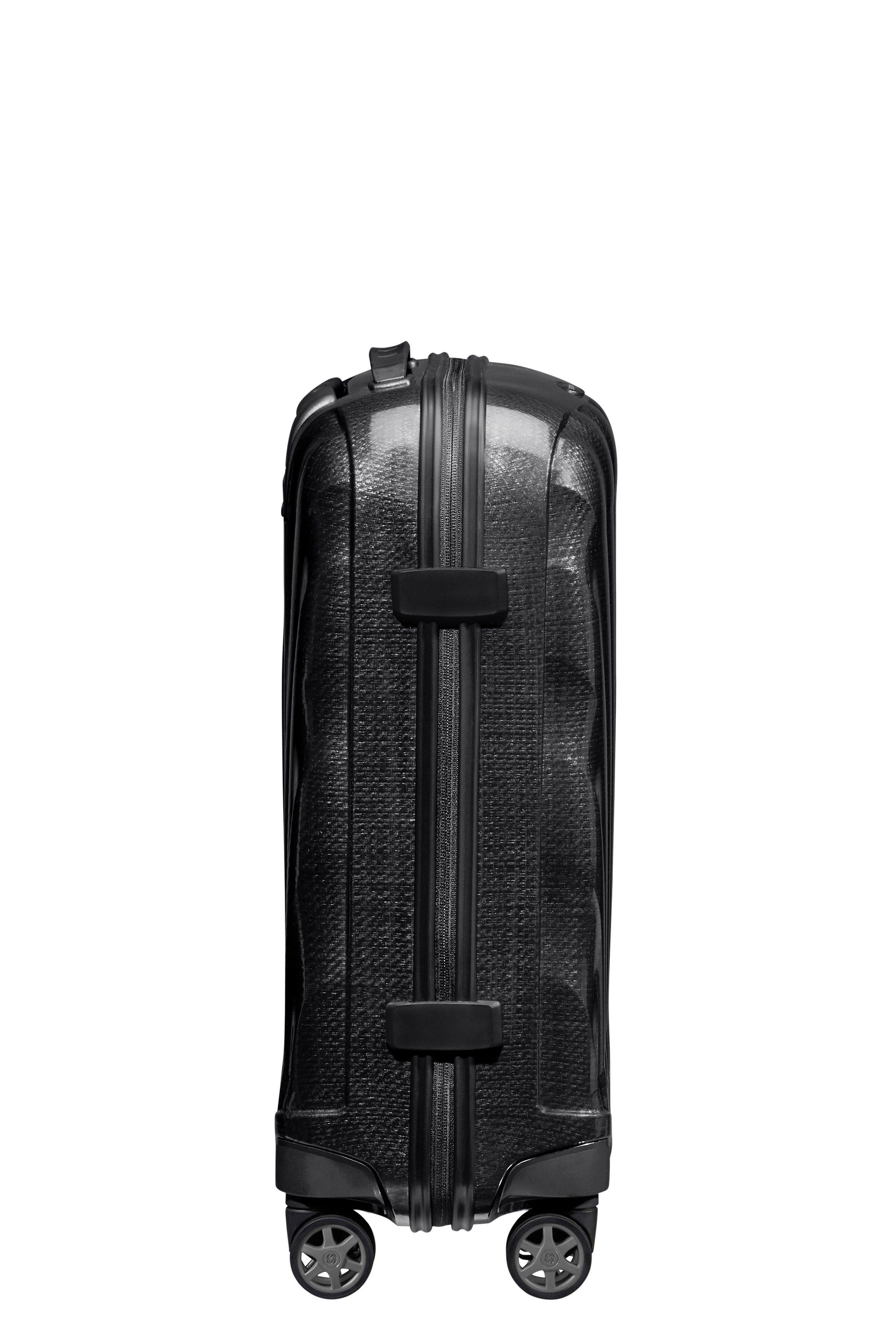 Samsonite Handgepäck-Trolley C-LITE, 4 Rollen, mit Teleskopgriff und Soft-Touch-Tragegriffen