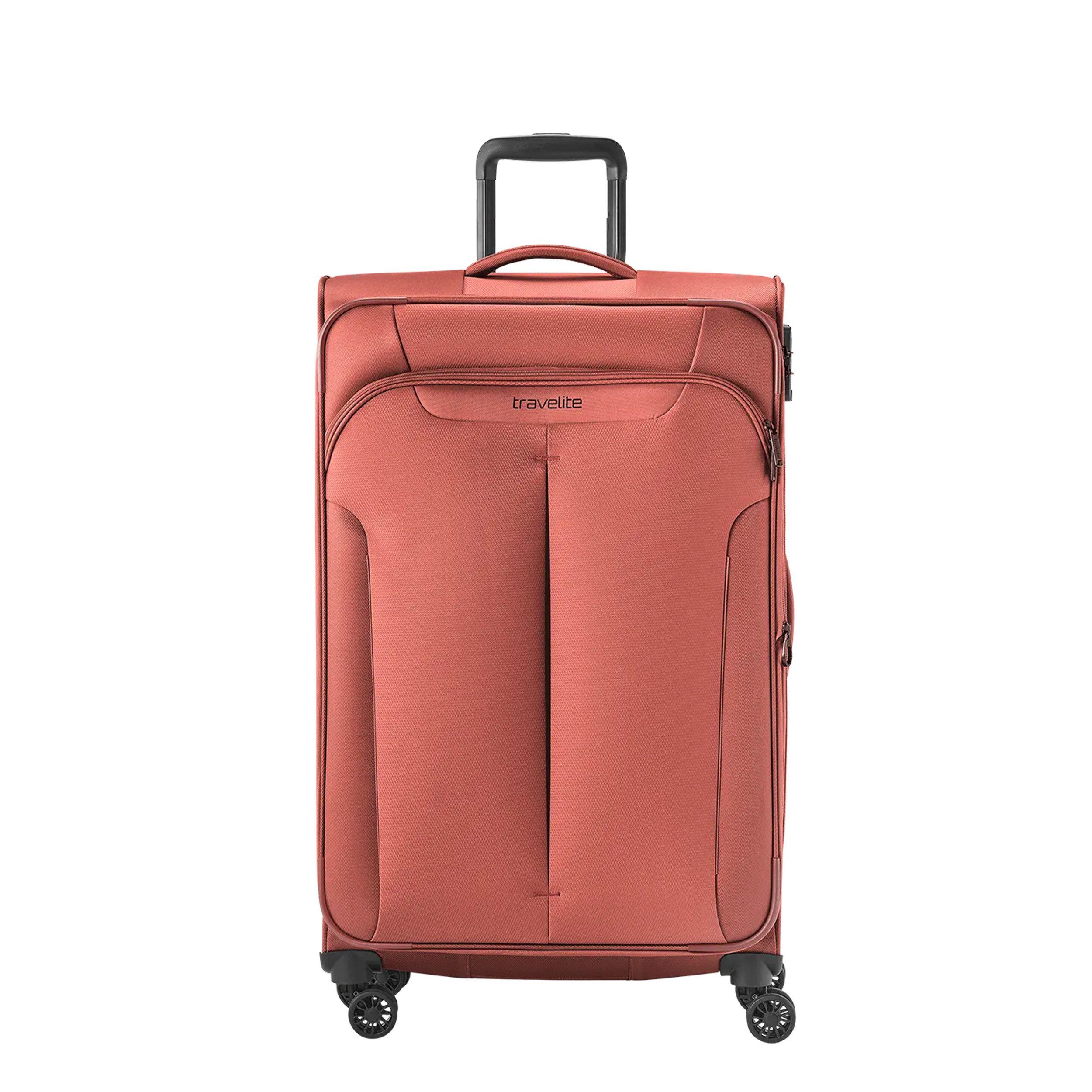 travelite Weichgepäck-Trolley Travelite Croatia L Trolley günstig online kaufen
