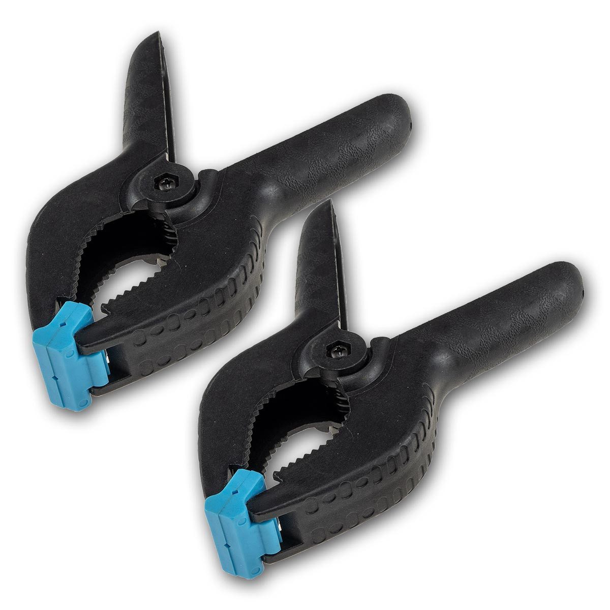ChiliTec Montagewerkzeug Montageklemmenset 6-teilig je 2x 10/12/17cm
