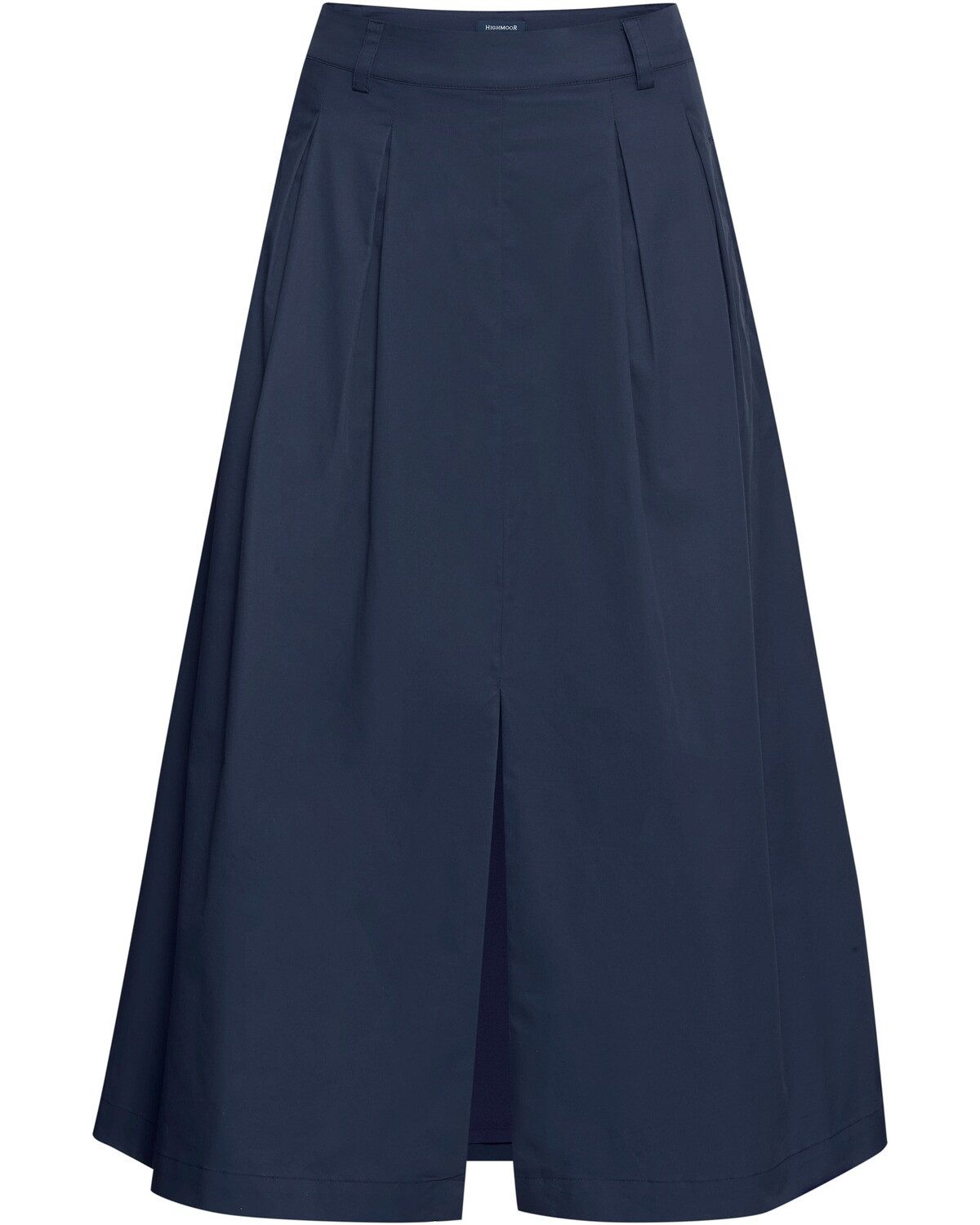 Highmoor Sommerrock Popeline-Rock