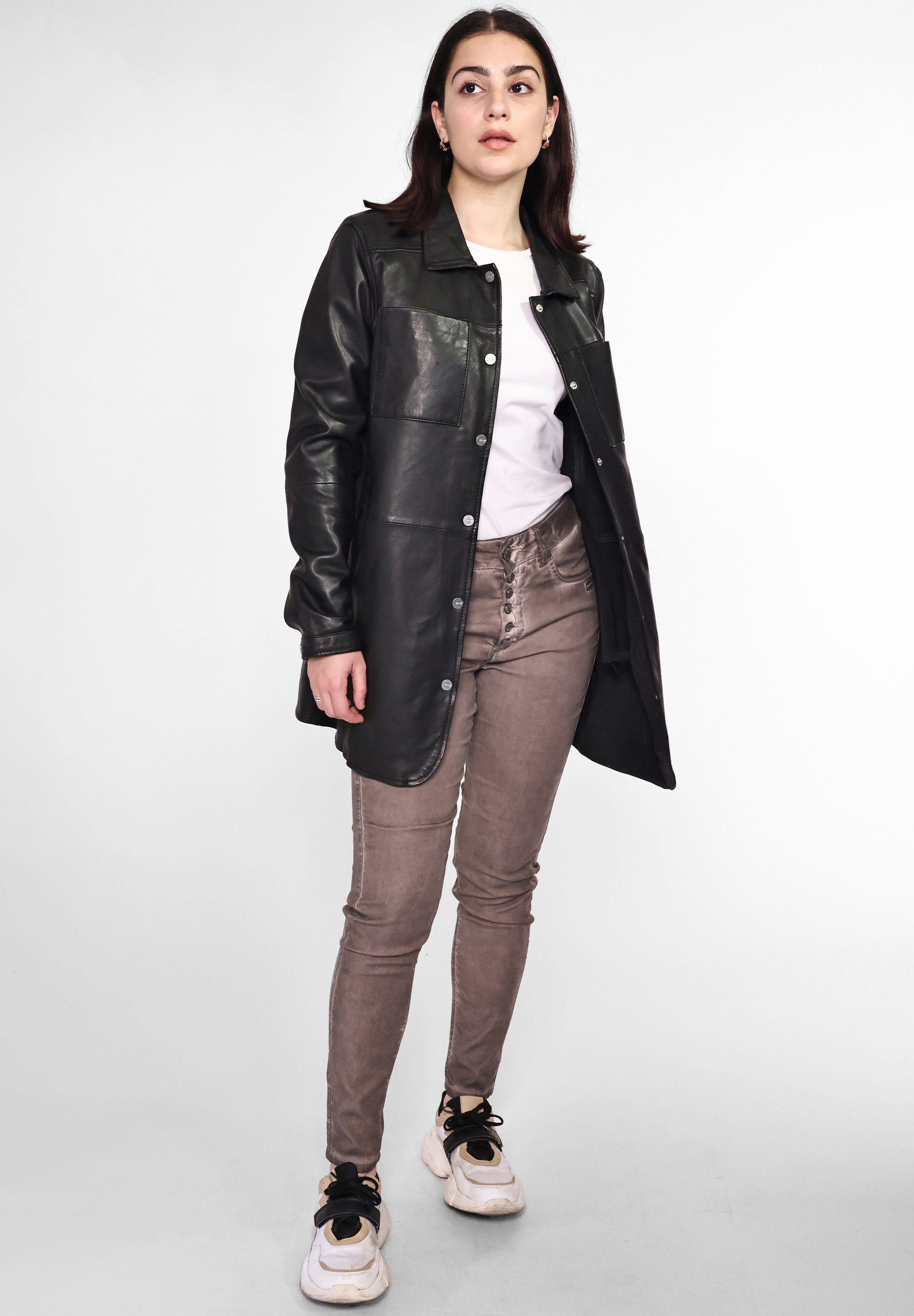 Langjacke 42020135
