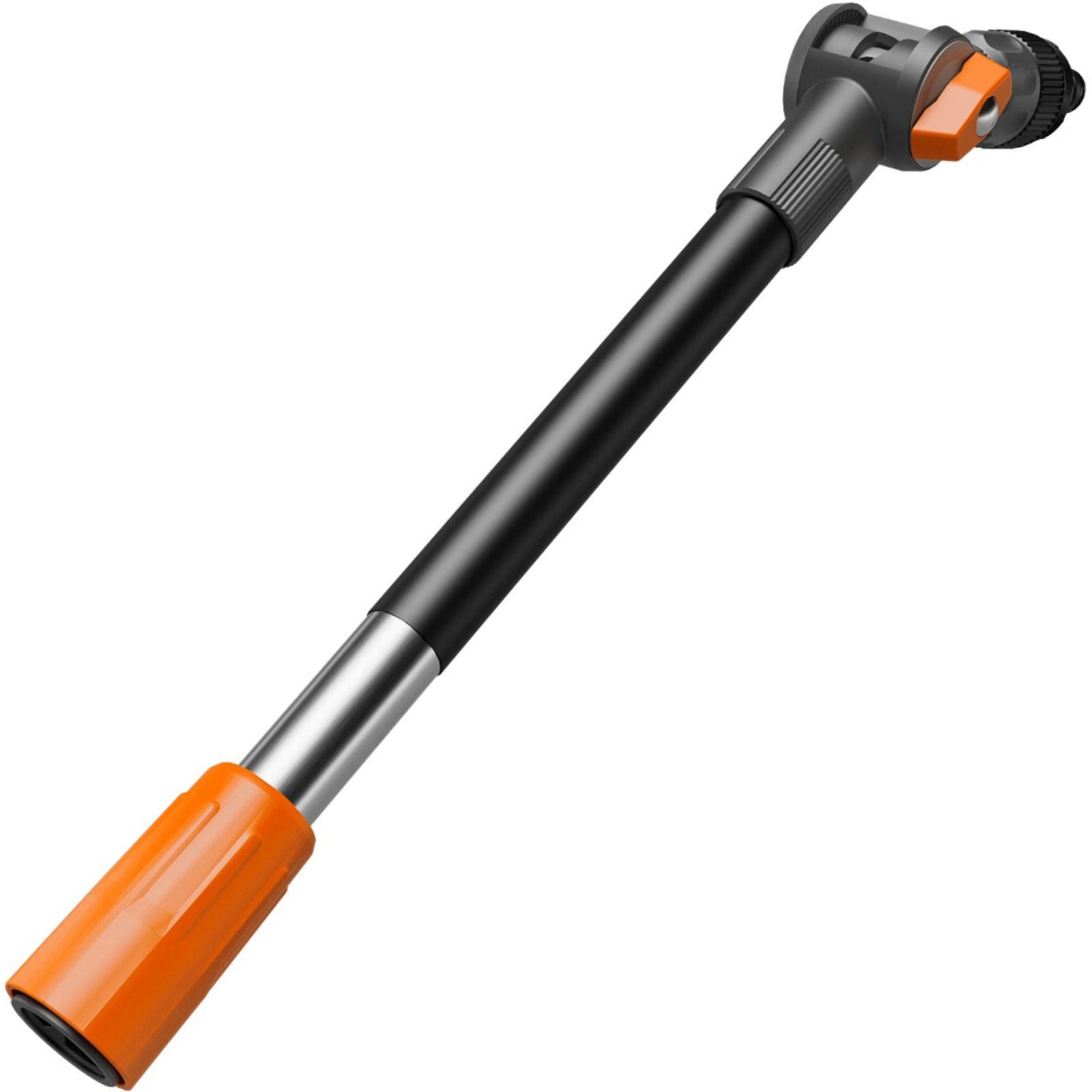 GARDENA Reinigungsbürste GARDENA Cleansystem Stiel Flex 53 cm Verlängerung wasserführend