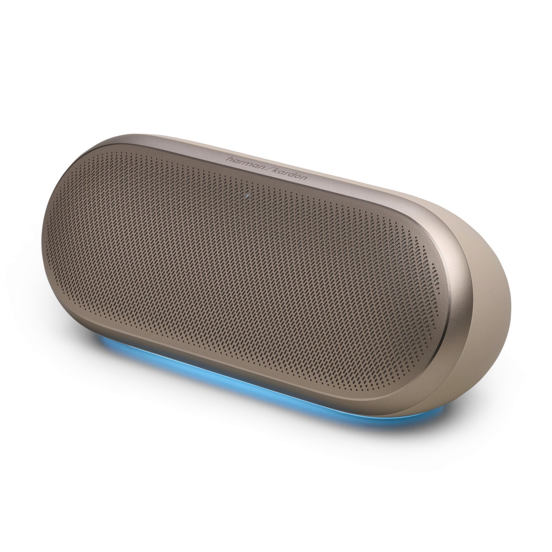 Harman/Kardon LUNA 2, warm sand Bluetooth-Lautsprecher (A2DP Bluetooth, AVRCP Bluetooth, Bluetooth, Kabelloser Bluetooth-Lautsprecher)