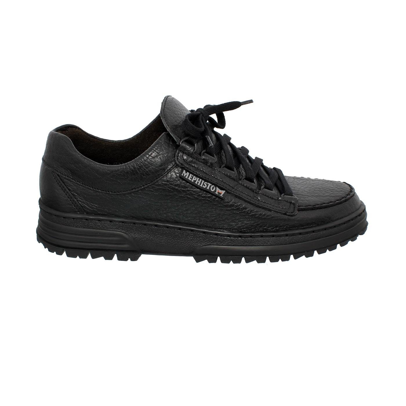 Mephisto Mephisto Cruiser, Halbschuh, Mamouth 714 (Glattleder), black C840 günstig online kaufen