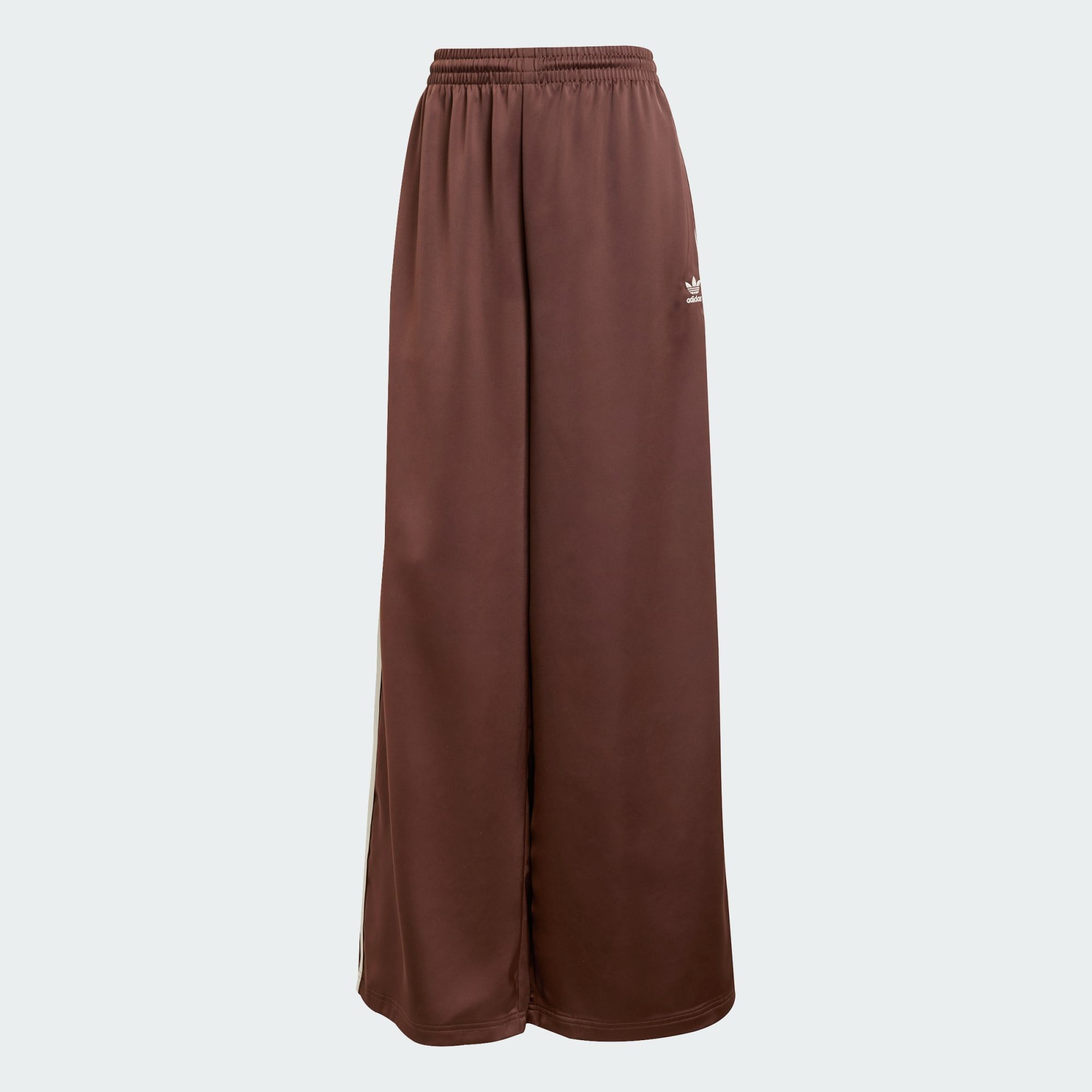 adidas Originals Culotte ADICOLOR SATIN WIDE LEG TRAININGSHOSE (1-tlg)