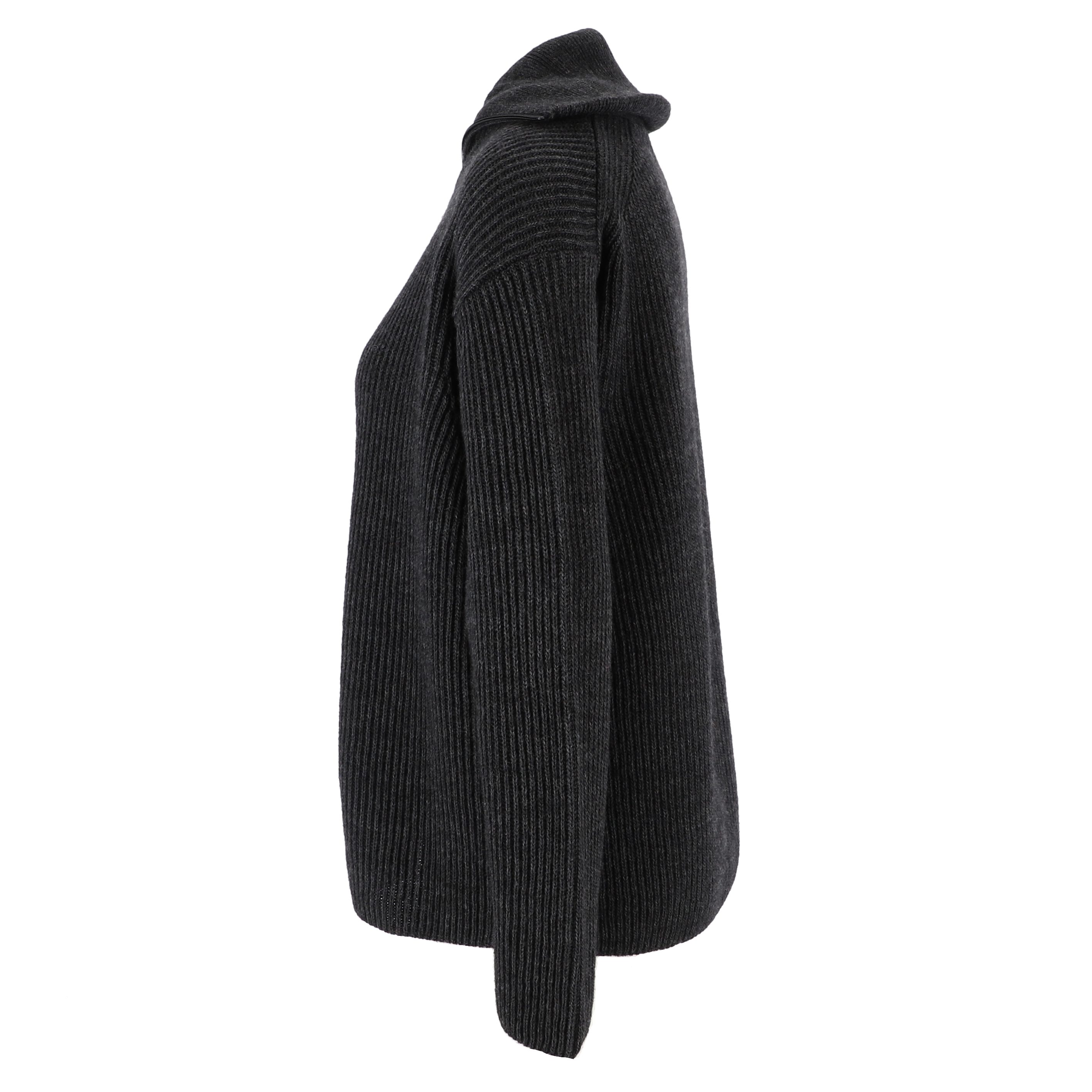 halsüberkopf Accessoires Strickjacke Troyer Strickjacke mit günstig online kaufen
