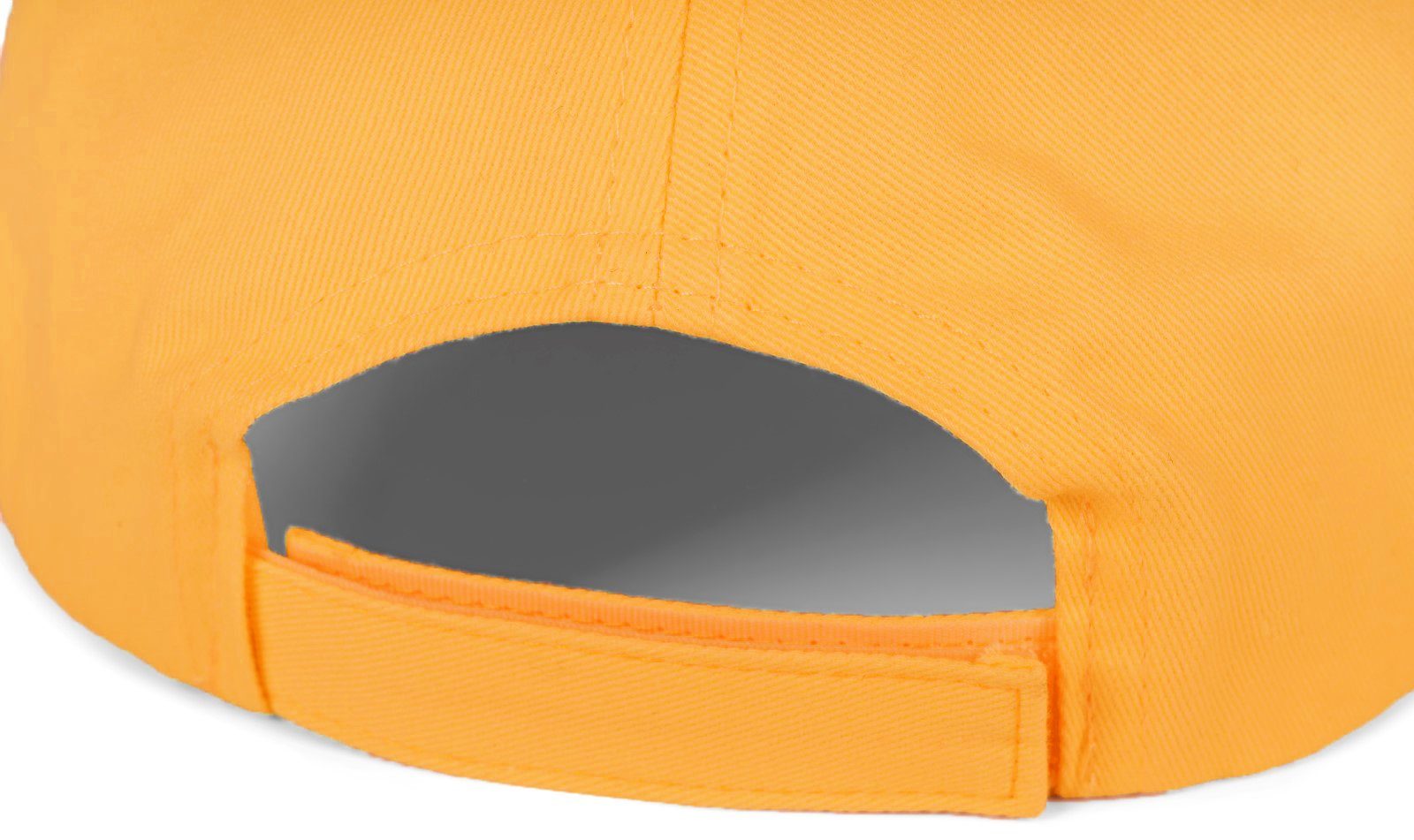 styleBREAKER Baseball Cap Baseball Cap Einfarbig (1-St)