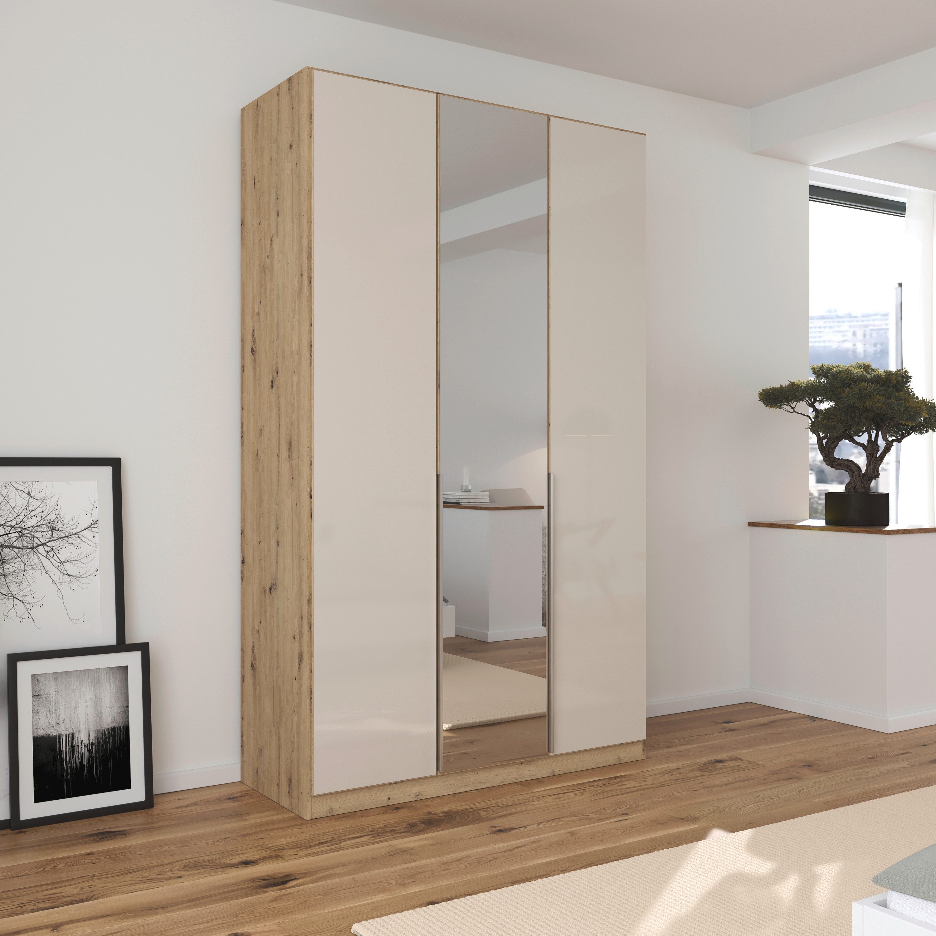 rauch Drehtürenschrank Kleiderschrank Kleiderschränke Schrank Garderobe günstig online kaufen