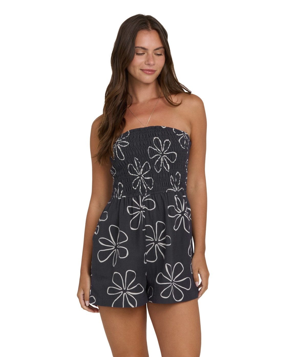 Billabong Jumpsuit Vacay All Day Print