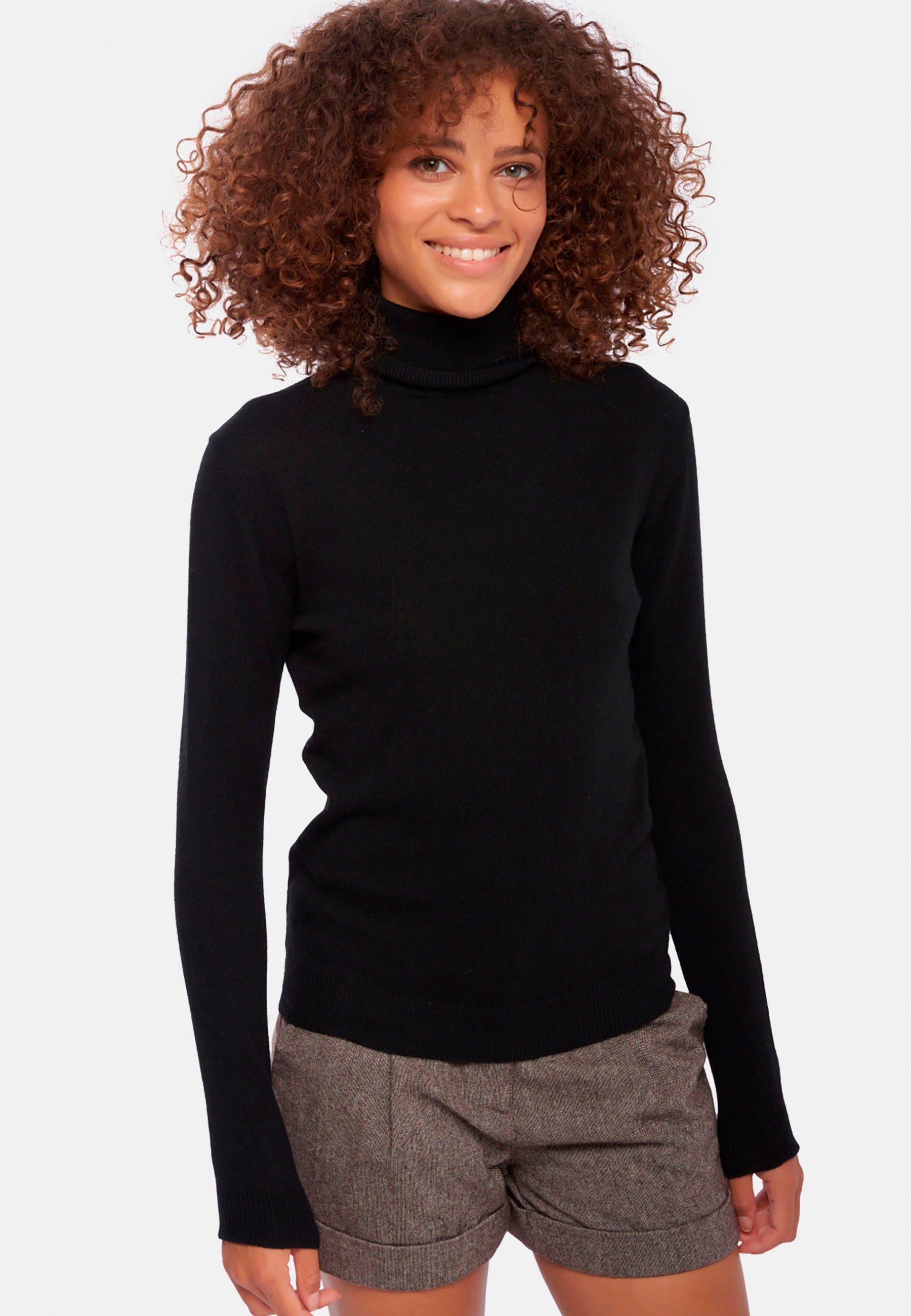 Mahogany Kaschmirpullover günstig online kaufen