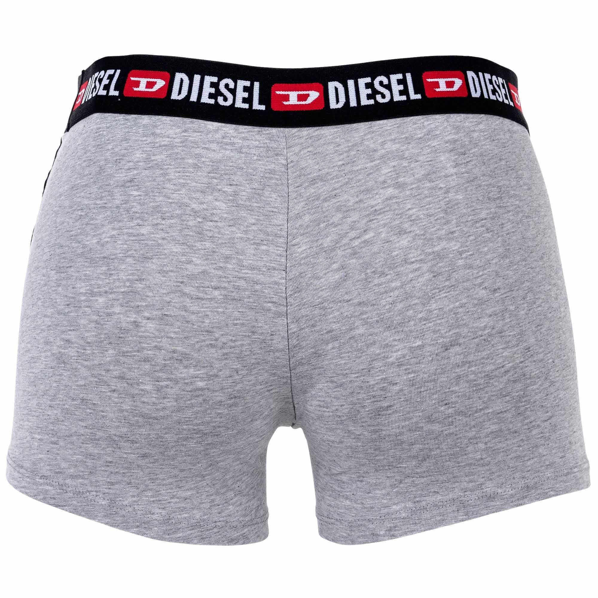 Diesel Boxer Herren Boxershort 3er Pack Baumwolle (Packung, 3er Pack)