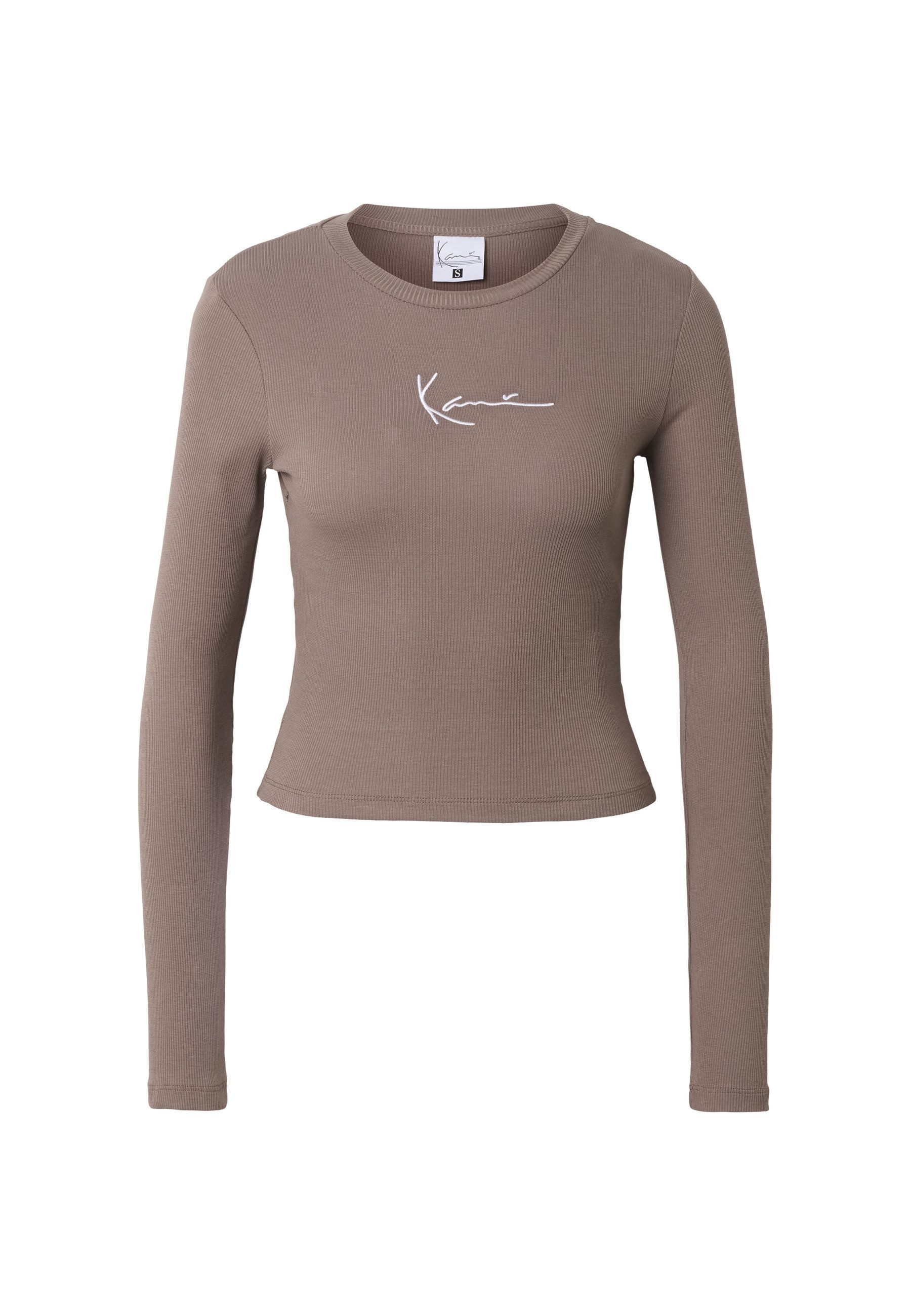 Karl Kani Longsleeve Karl Kani Karl Kani Small Signature Rib LS (1-tlg)
