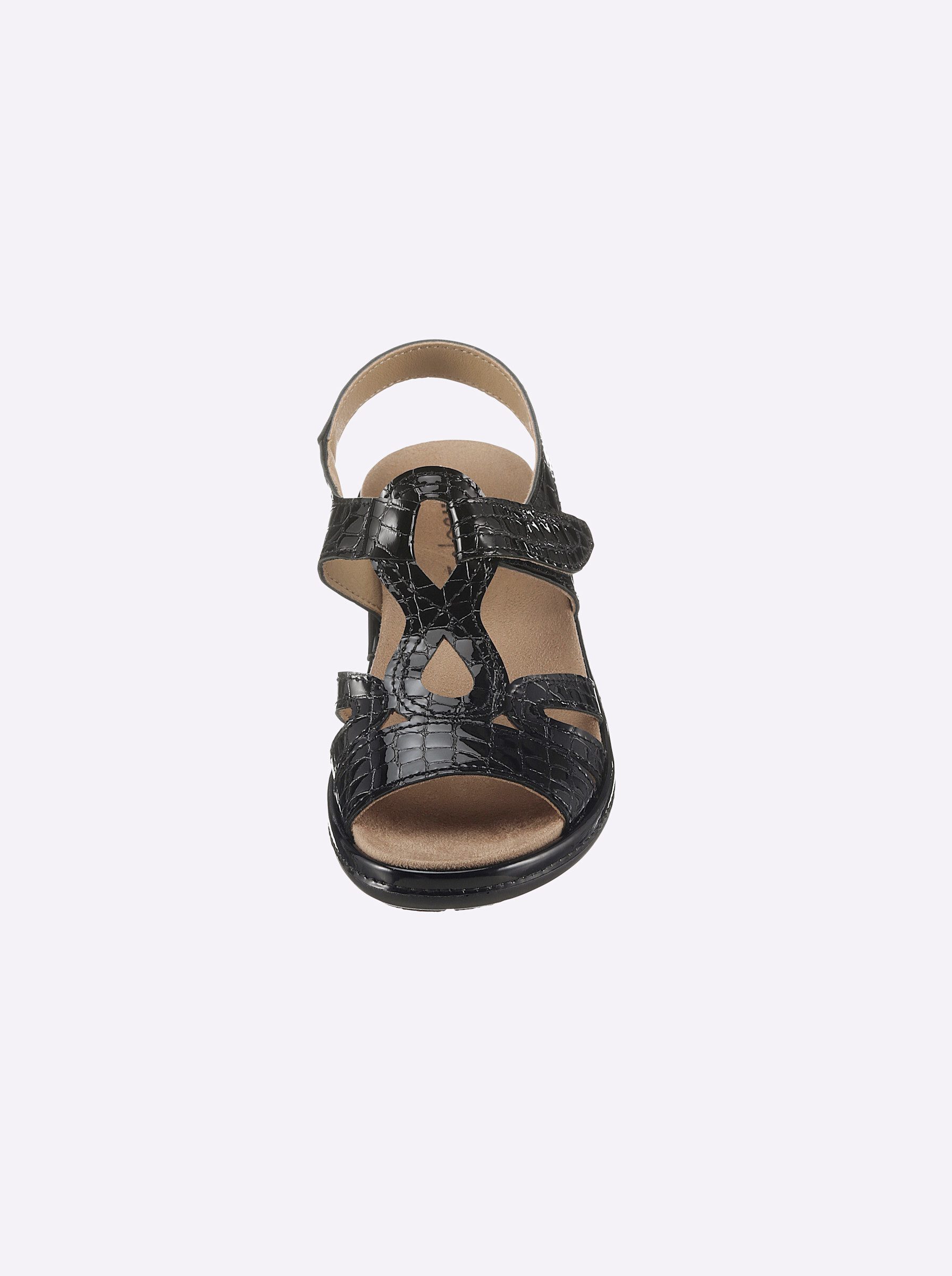 airsoft comfort+ Sandale Sandalette günstig online kaufen