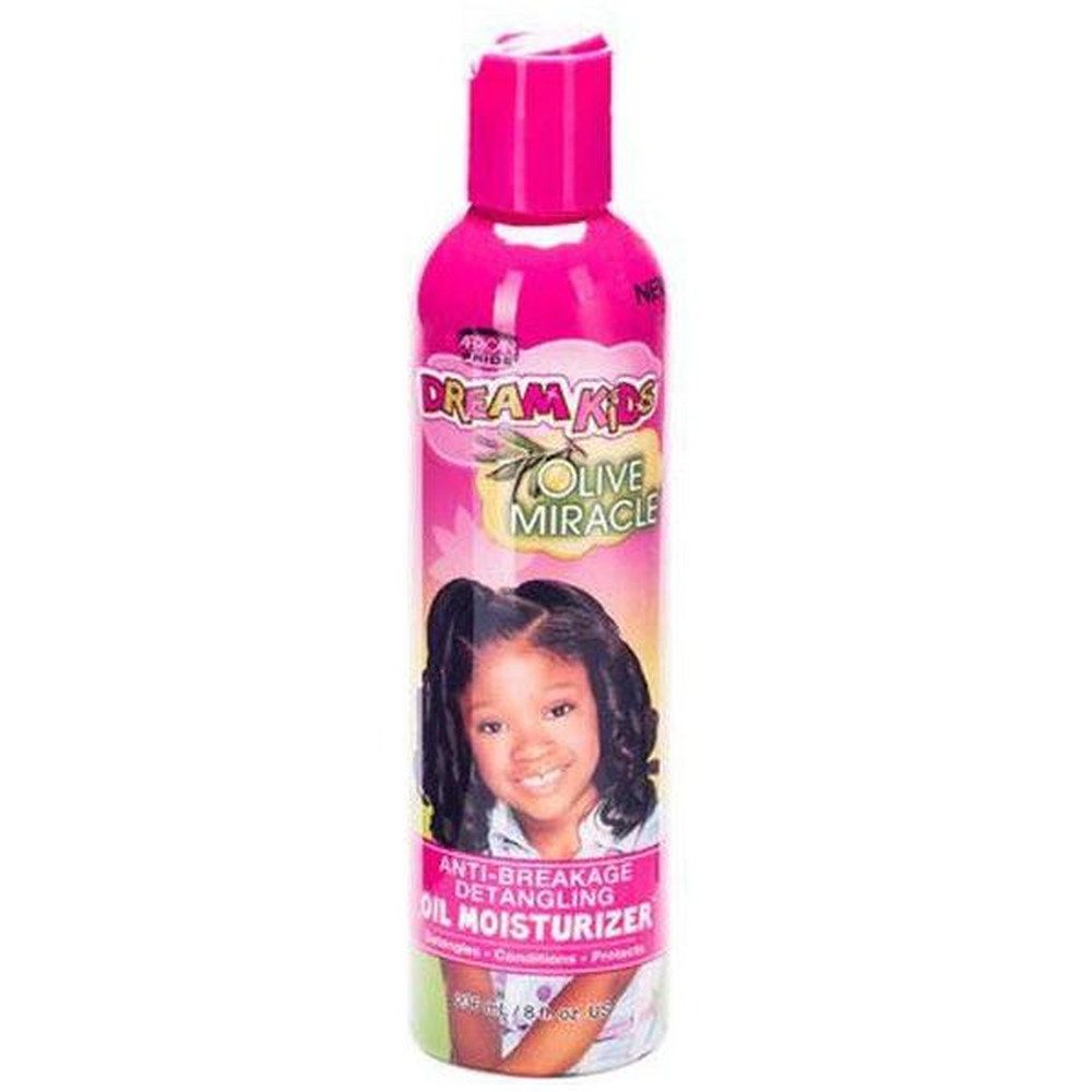 AFRICAN ERDE Haaröl Dream Kids Olive Miracle Anti Breakage Detangling Oil Moisturizer 236g