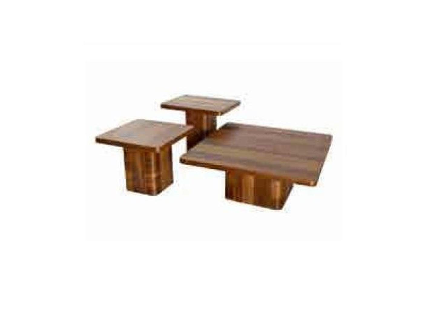 Couchtisch, Tische Set Wohnzimmer Holz 3tlg. Sofa Sets JVmoebel Couchtisch Tisch Holztisch