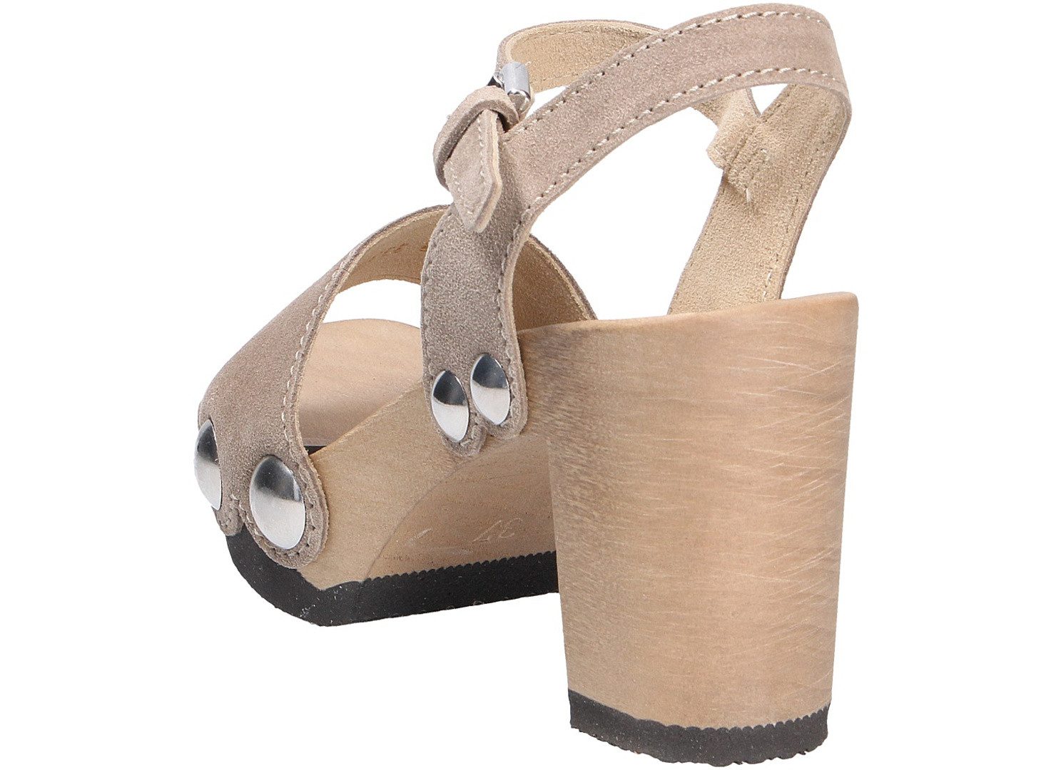 Softclox Softclox Damen Sandale EILYN beige Größe Plateausandaletten
