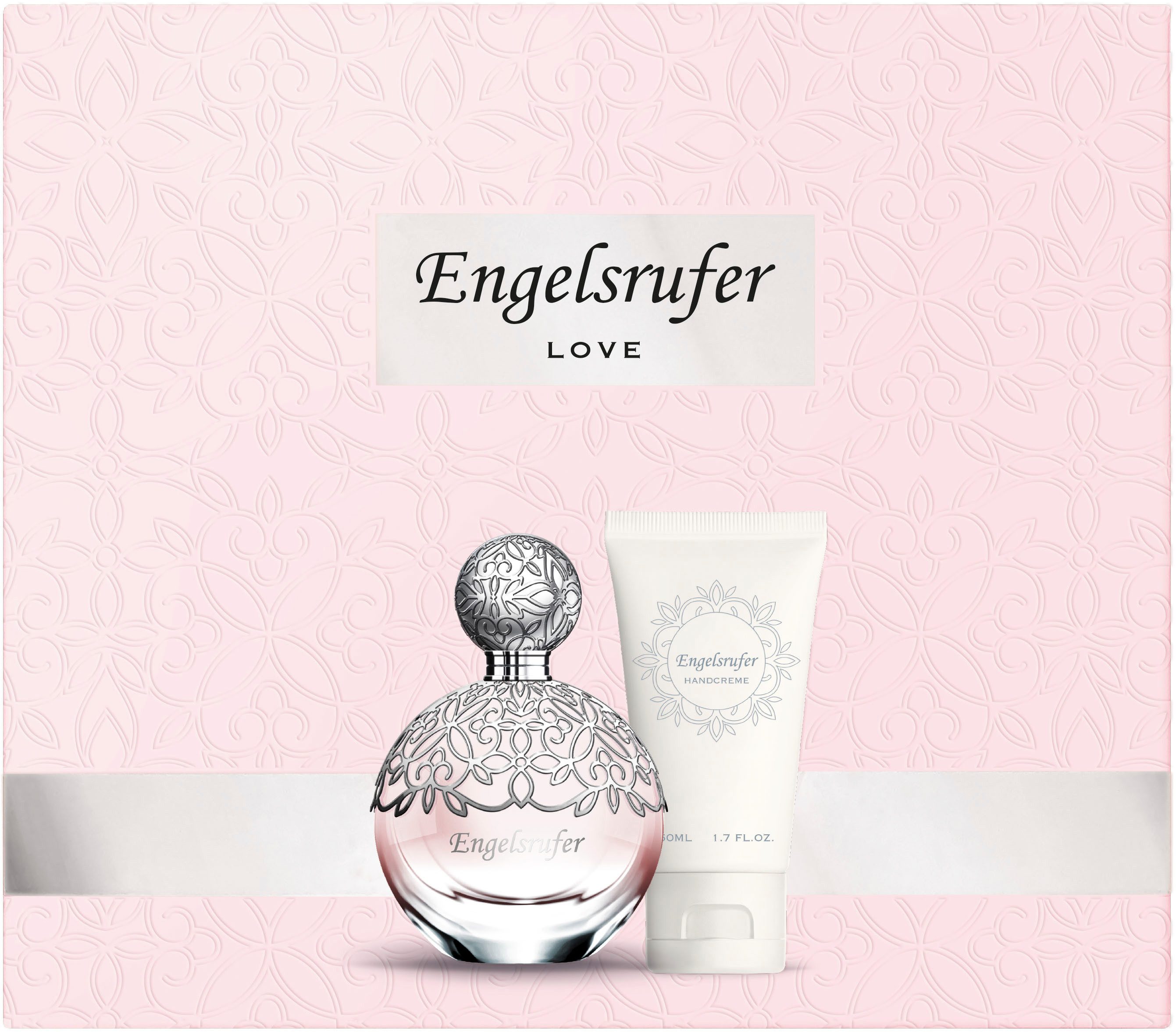 Engelsrufer Duft-Set Engelsrufer Love, 2-tlg., Eau de Parfum und Handcreme
