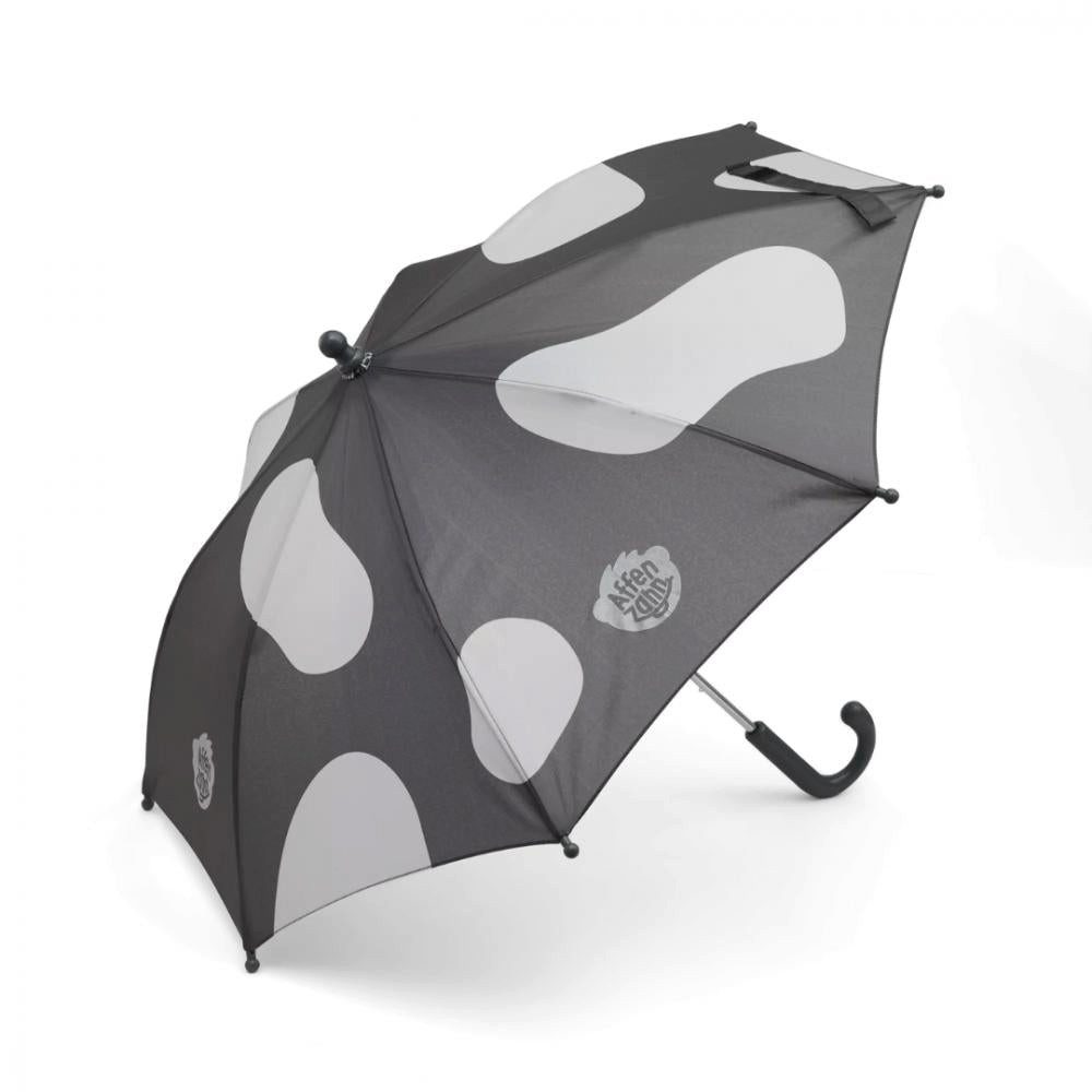 Affenzahn Fahrradkindersitz Affenzahn Regenschirm Kinder Hund