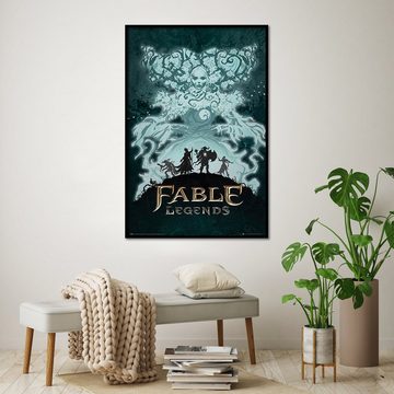 GB eye Poster Fable Legends Poster White Lady 61 x 91,5 cm