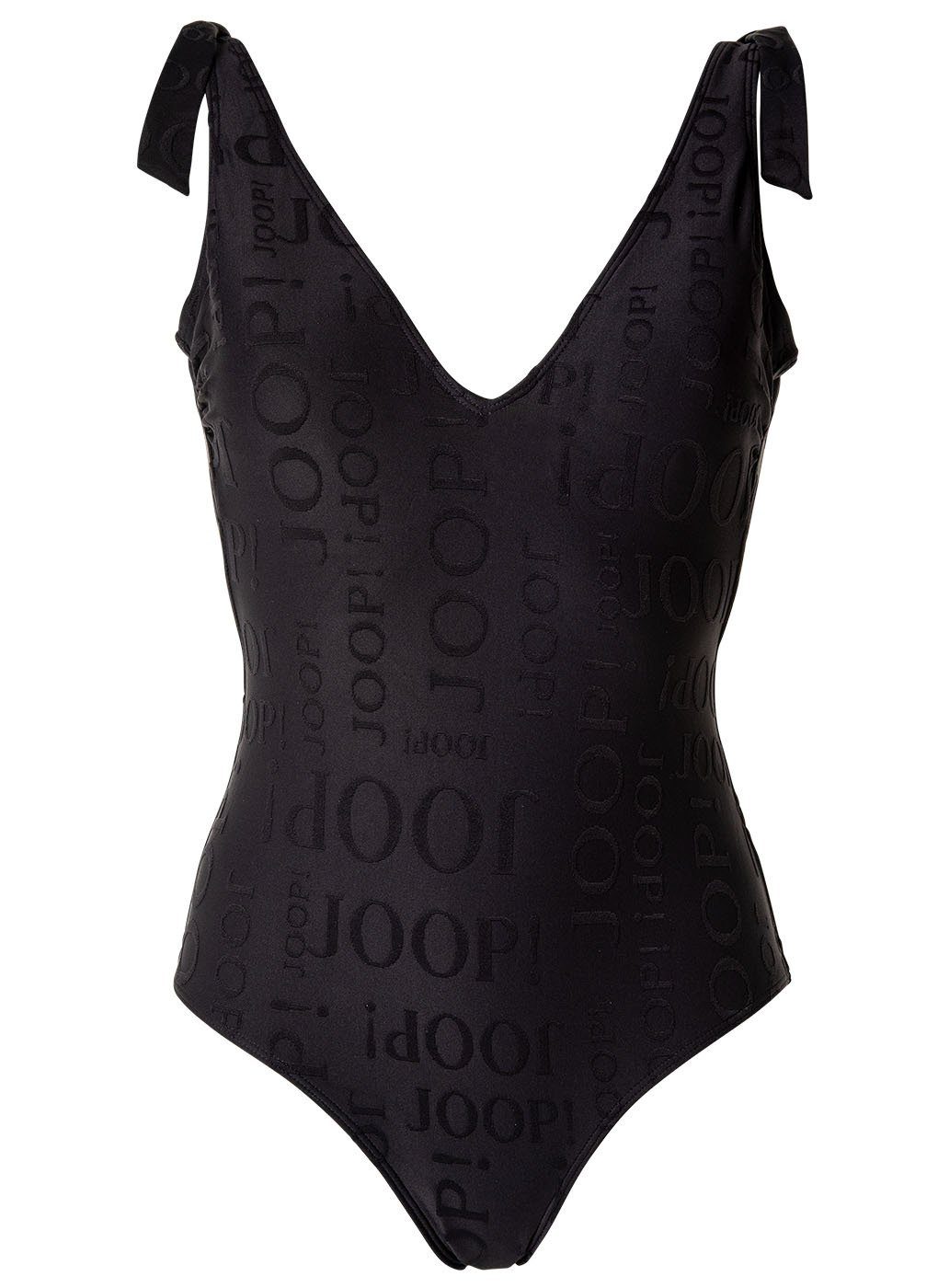 Joop! Badeanzug »Damen Badeanzug Padded, Einteiler, Logoprint« online
