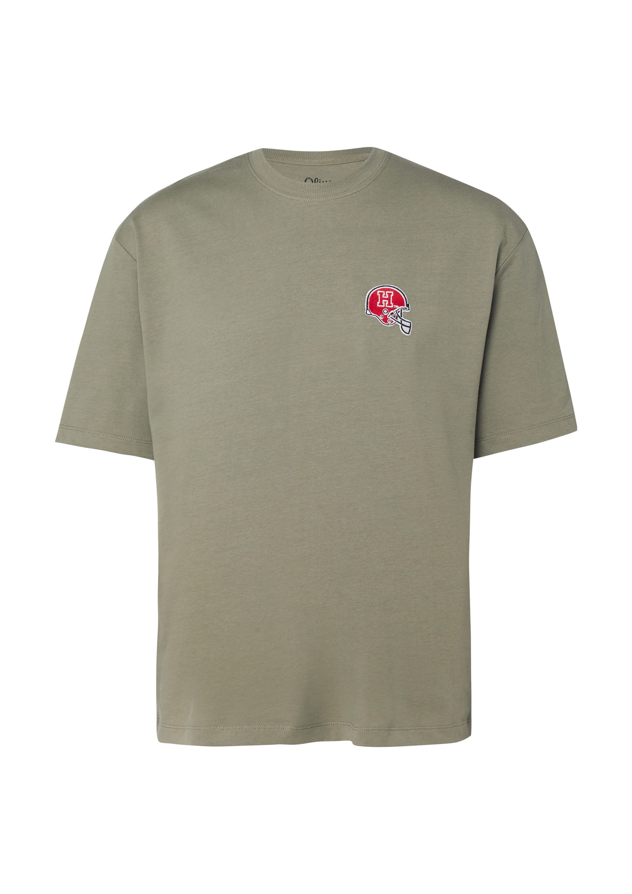 Kurzarmshirt T-Shirt