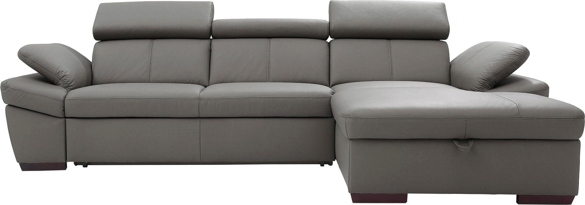 exxpo - sofa fashion Ecksofa Salerno, günstig online kaufen