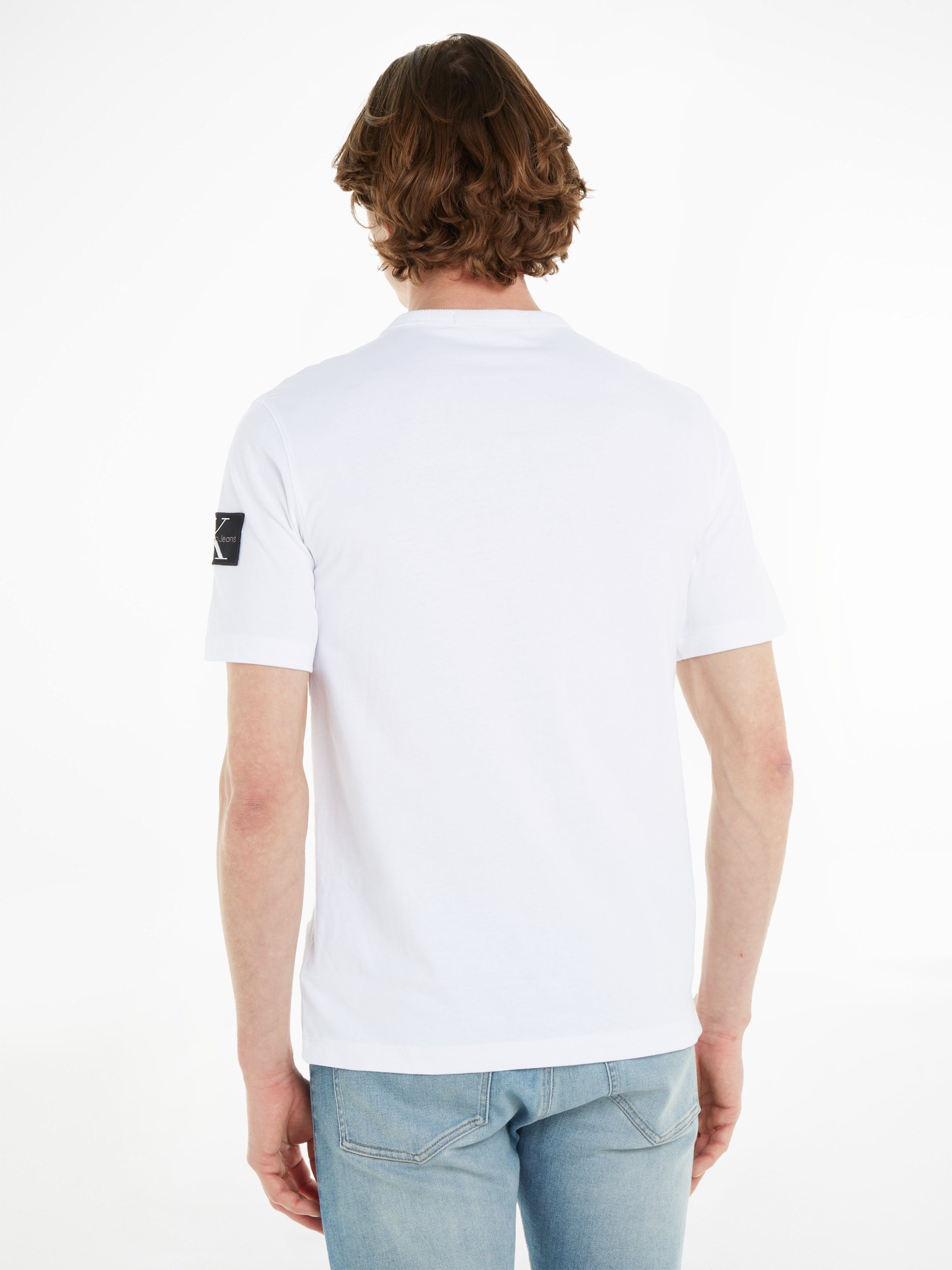 Calvin Klein Jeans T-Shirt BADGE REGULAR günstig online kaufen