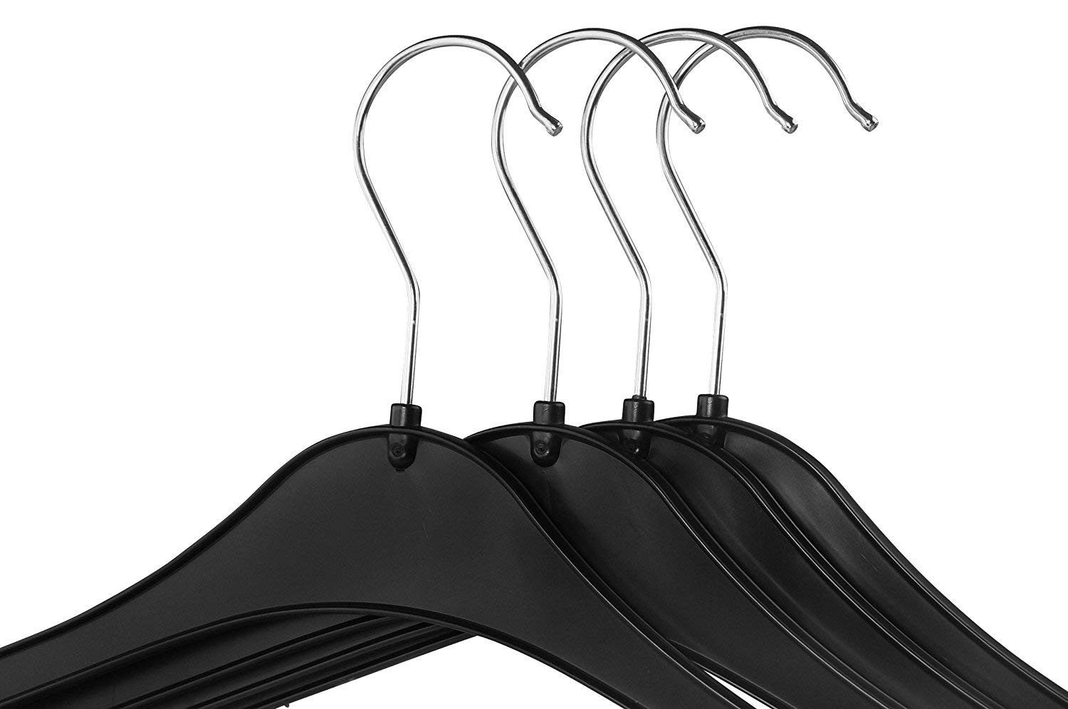 RSR Hangers Kleiderbügel NA 47 Schwarz günstig online kaufen