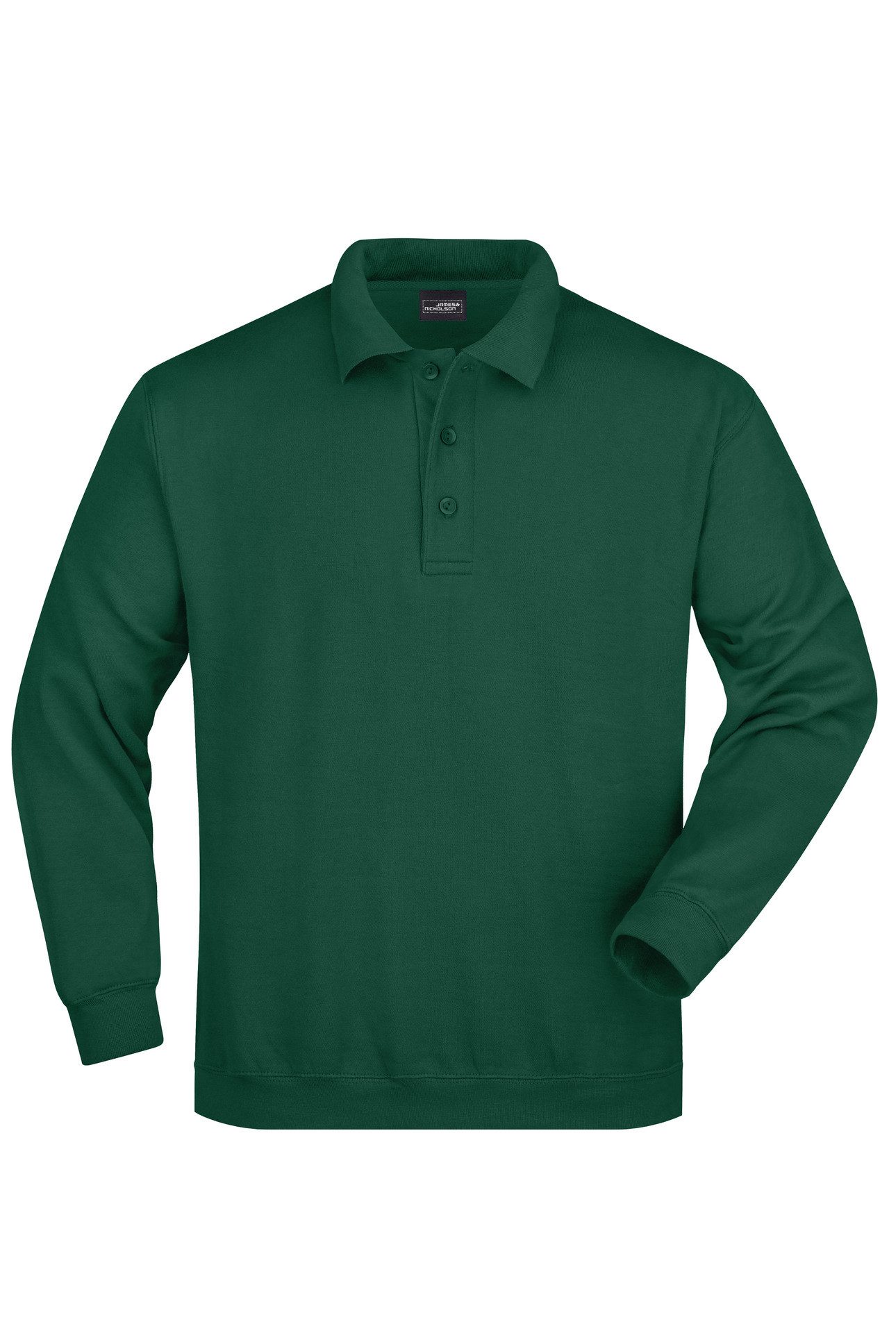 James & Nicholson Sweatshirt Klassischer Herren günstig online kaufen