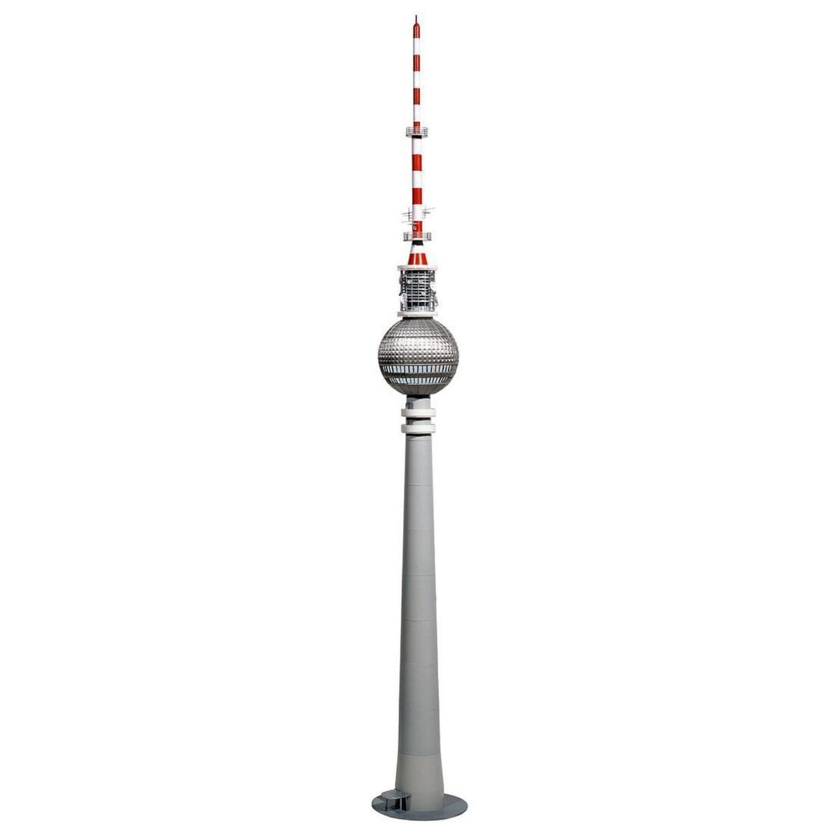 Faller Modellbausatz Faller 130966 Fernsehturm H0