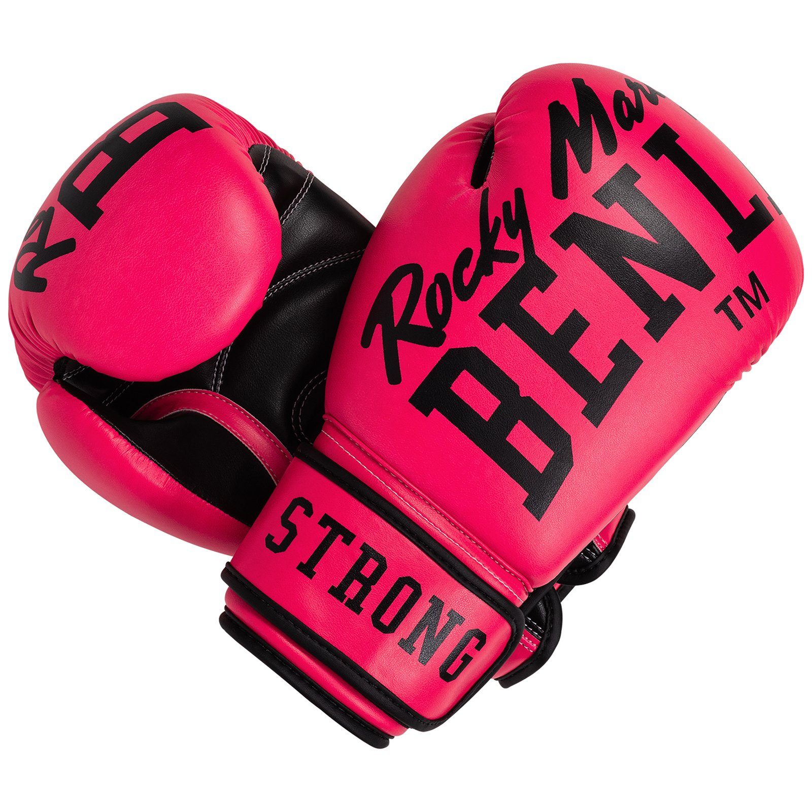 Benlee Rocky Marciano Boxhandschuhe CHUNKY B Neon/Pink