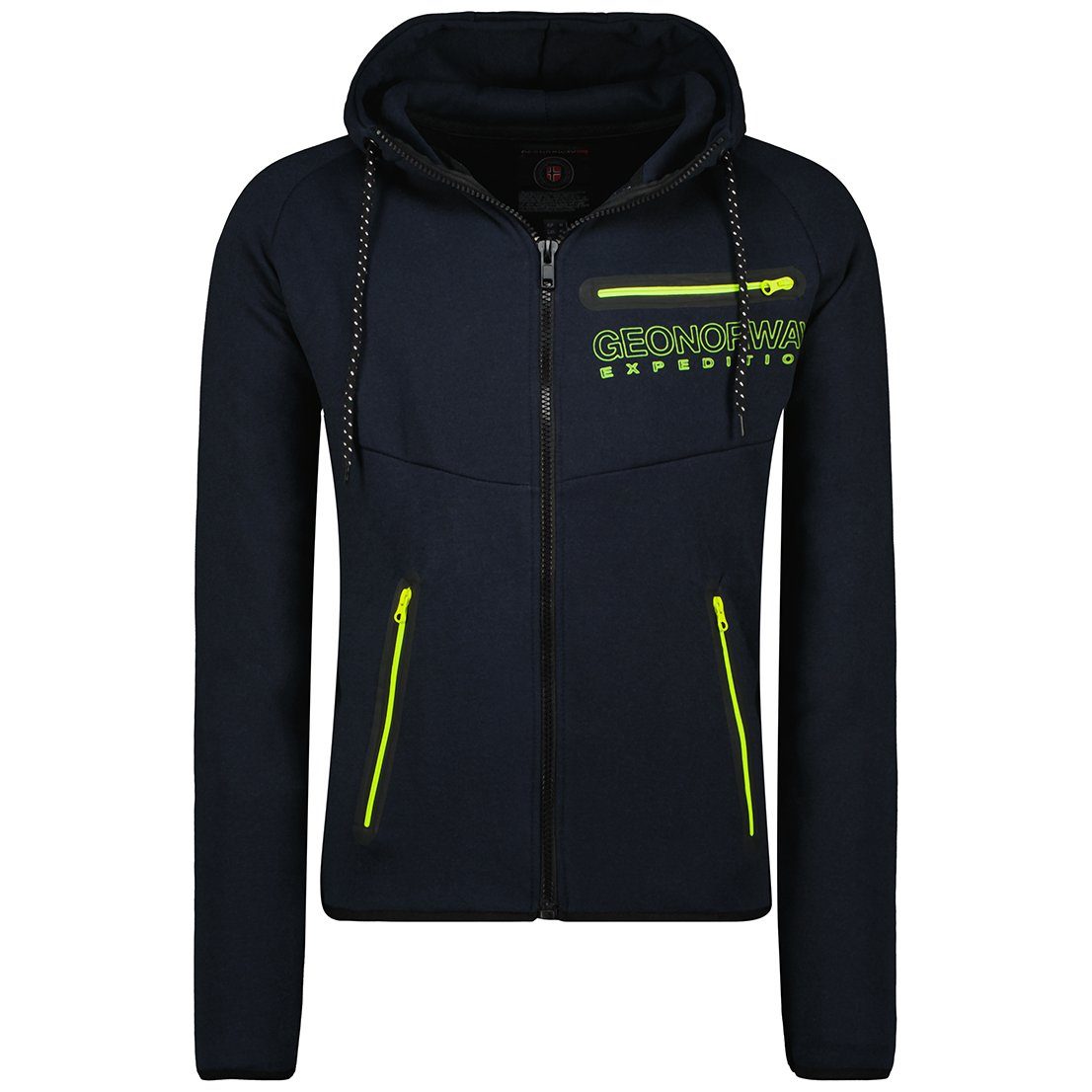 Geo Norway Hoodie Herren Hoodie Pullover günstig online kaufen