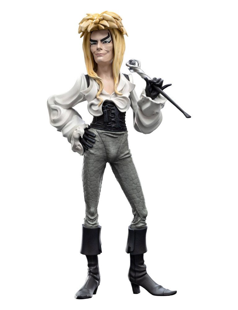 Weta Workshop Merchandise-Figur Die Reise ins Labyrinth Mini Epics Vinyl Figur Jareth 16 cm