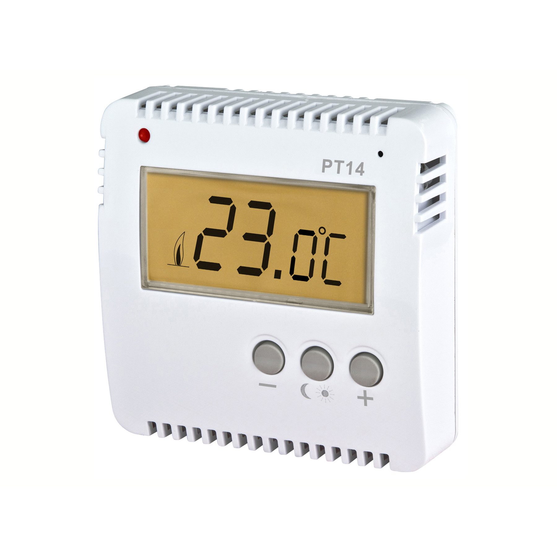 Raumthermostat ELEKTROBOCK Aufputz-Raumthermostat PT14, digital