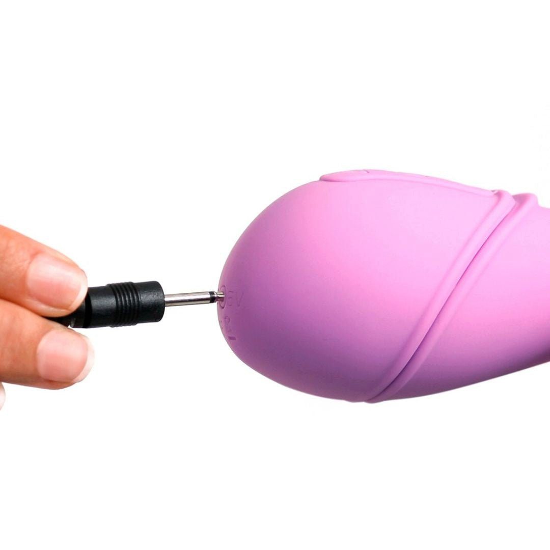 Saugmodi Saugfunktion, Auflege-Vibrator Fantasy Her Klitoris-Stimulator mit 12 Wiederaufladbarer For