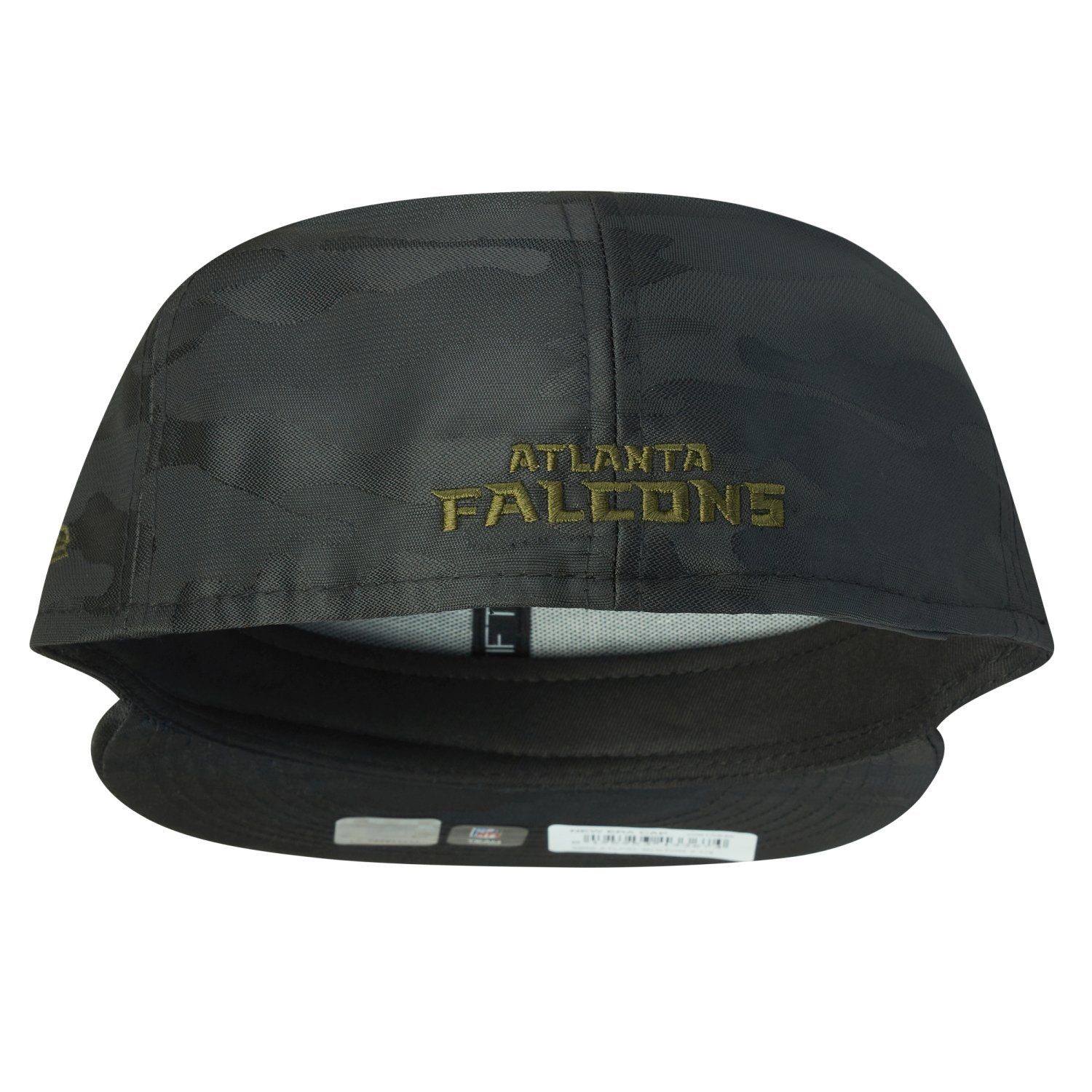 New Era Atlanta TEAMS 59Fifty Fitted NFL Cap Falcons alpine