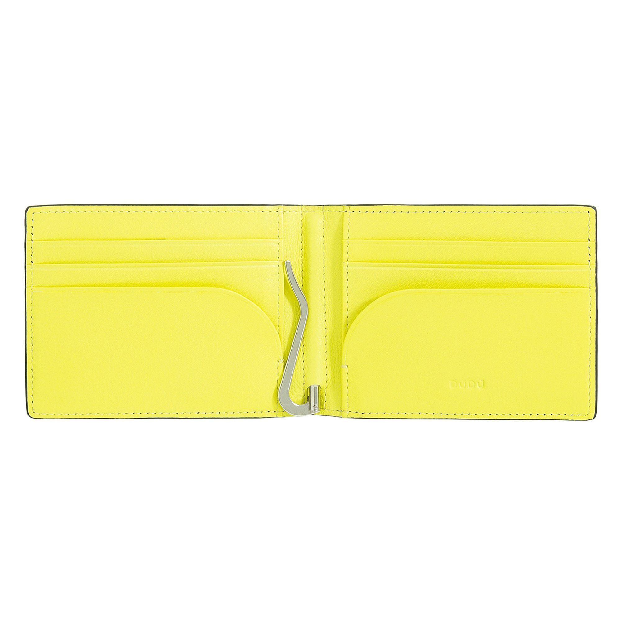 DuDu Geldbörse Up, Leder